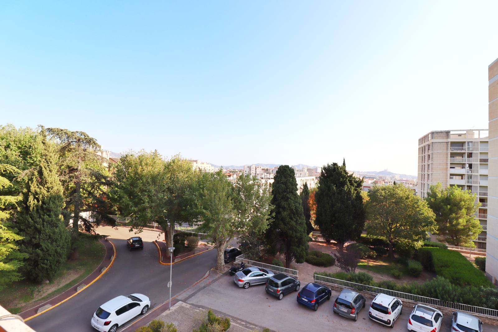 Achat T3 en investissement locatif Saint Just 13013 Marseille