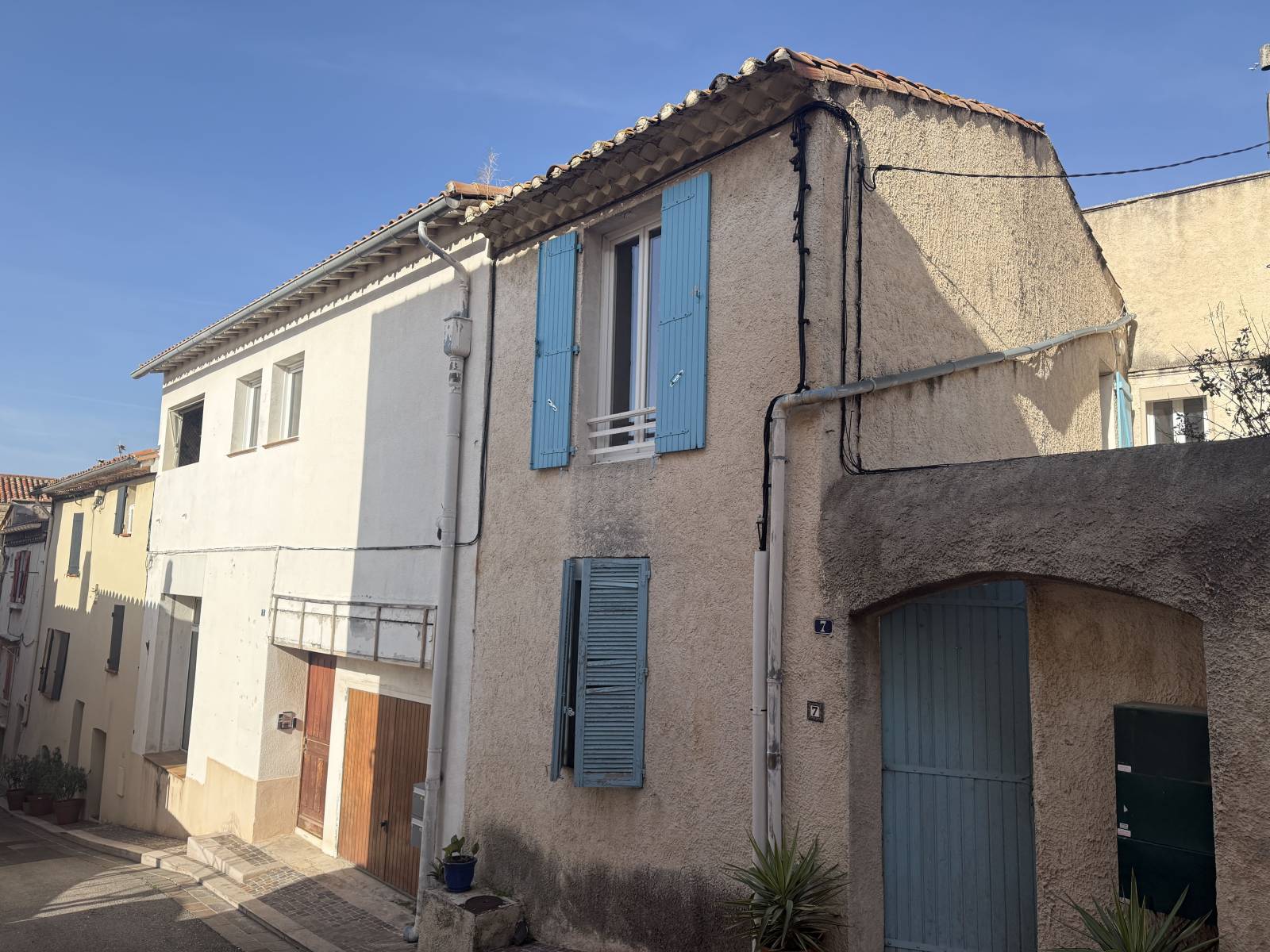 Appartement T2 à vendre à Allauch – Rénové, Calme et Lumineux 13190 Allauch