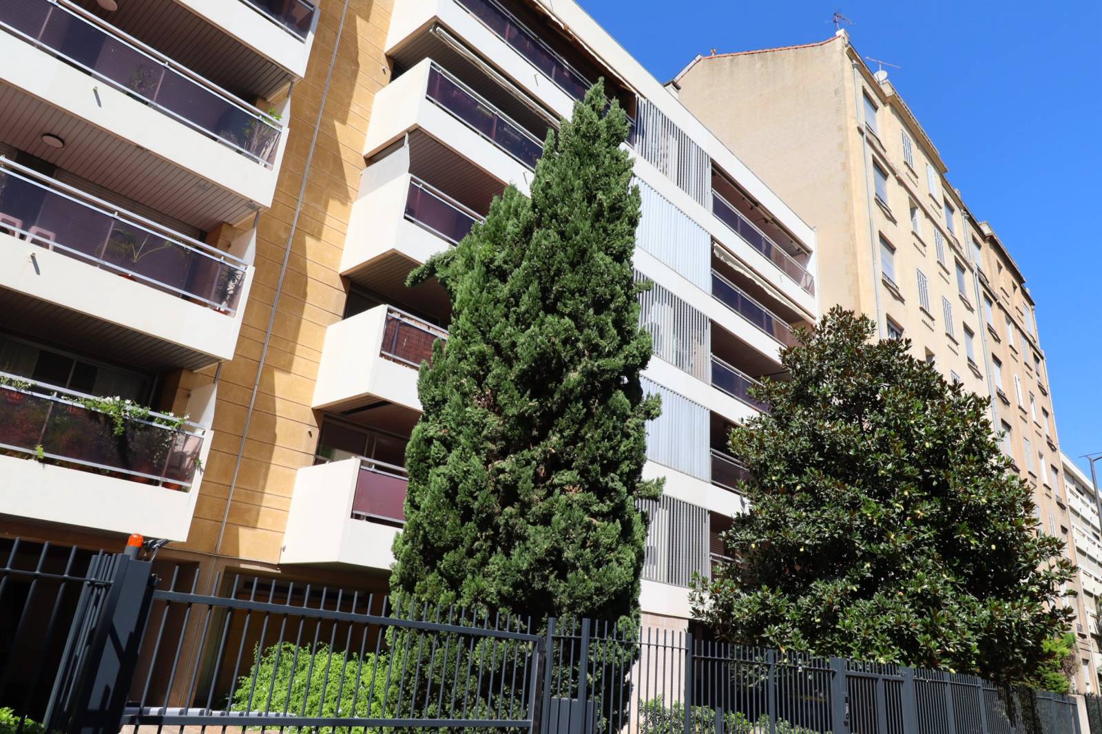 A vendre appartement 3 pièces Prado Paradis 13008 Marseille 