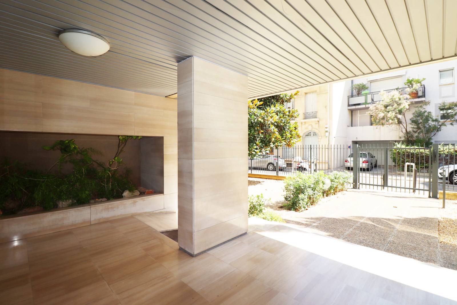A vendre appartement 3 pièces Prado Paradis 13008 Marseille 