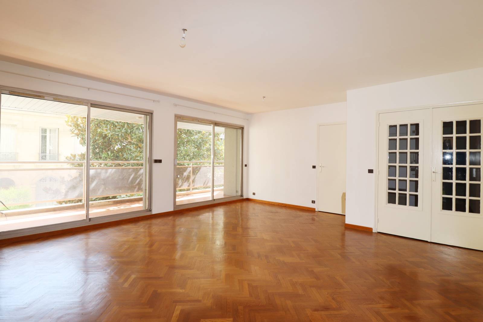 A vendre appartement 3 pièces Prado Paradis 13008 Marseille 