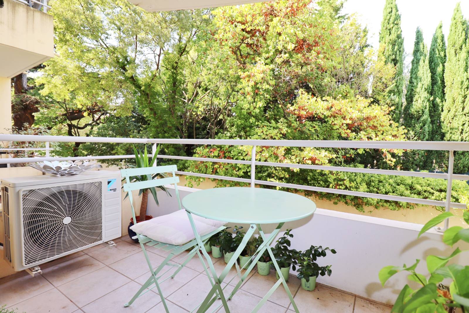 A vendre appartement 2 pièces occupé Saint Barnabé village 13012 Marseille 