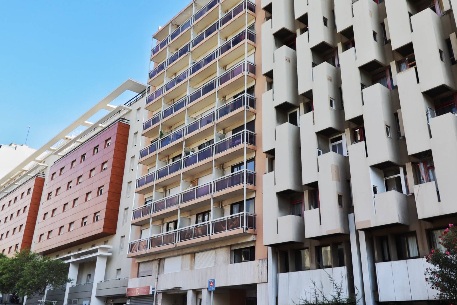 A vendre studio Timone 13010 Marseille