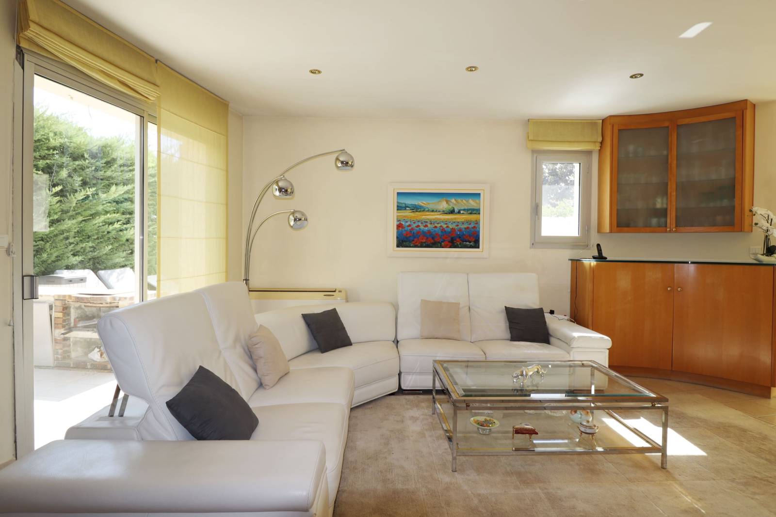 A vendre belle villa de 4 chambres proche du centre du village de plan de cuques (13380)