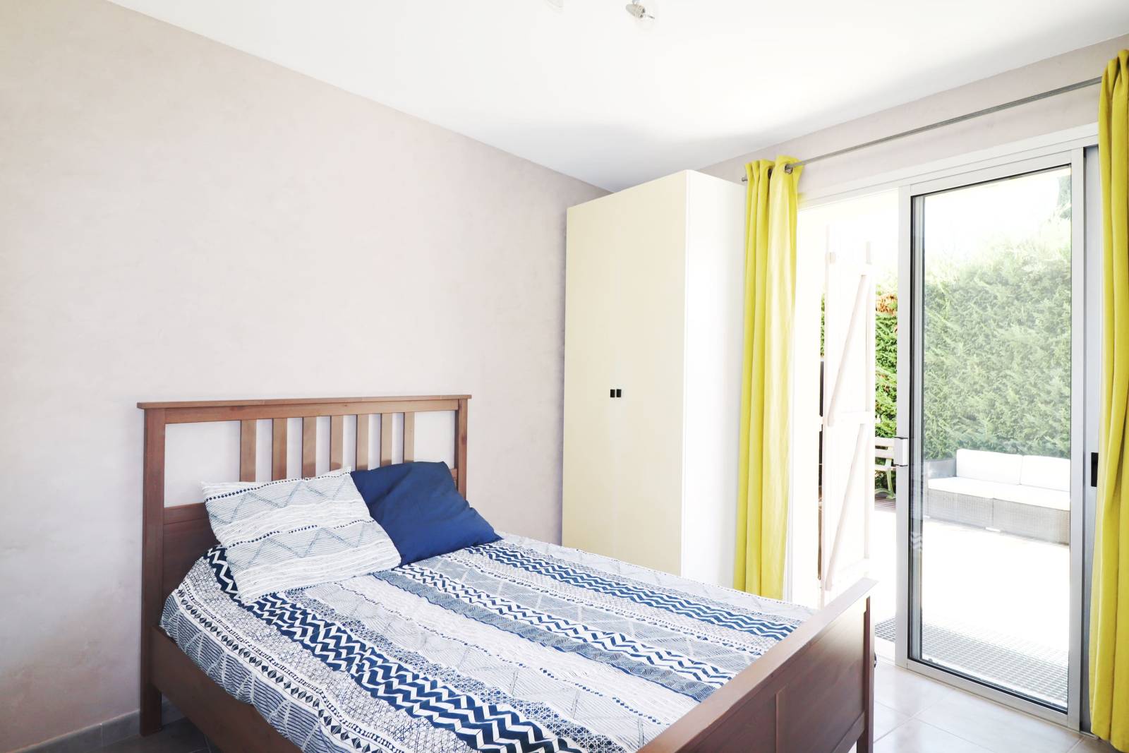 A vendre belle villa de 4 chambres proche du centre du village de plan de cuques (13380)