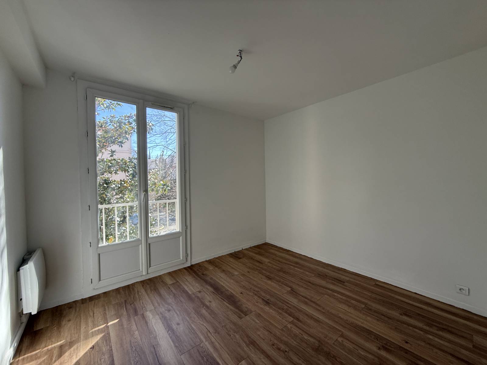 APPARTEMENT T3 TRAVERSANT – 52,65 m² + BALCON – SAINT-BARNABÉ (13012) – 179 500 €