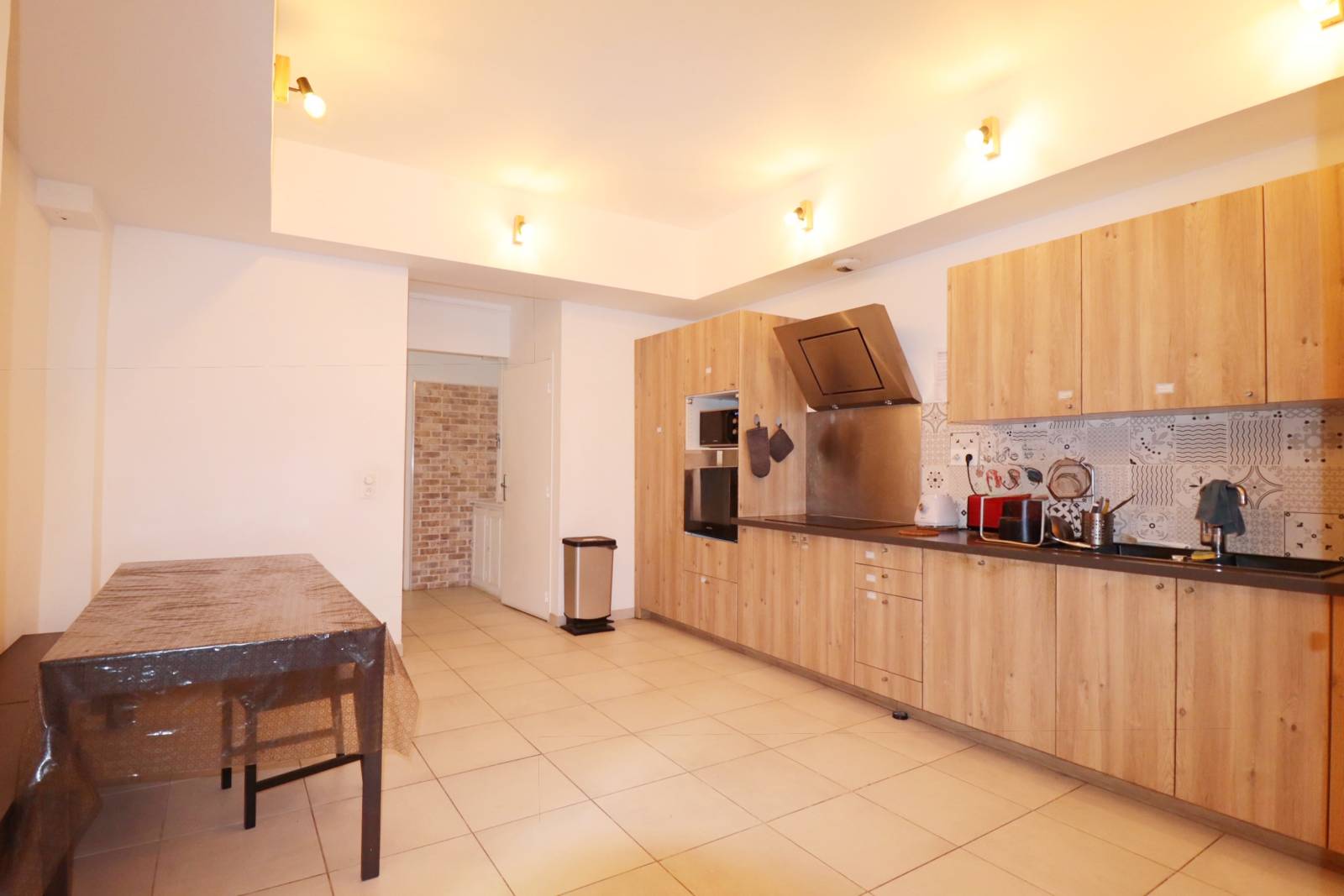 A vendre T4 logement spécial co location 13006 Marseille