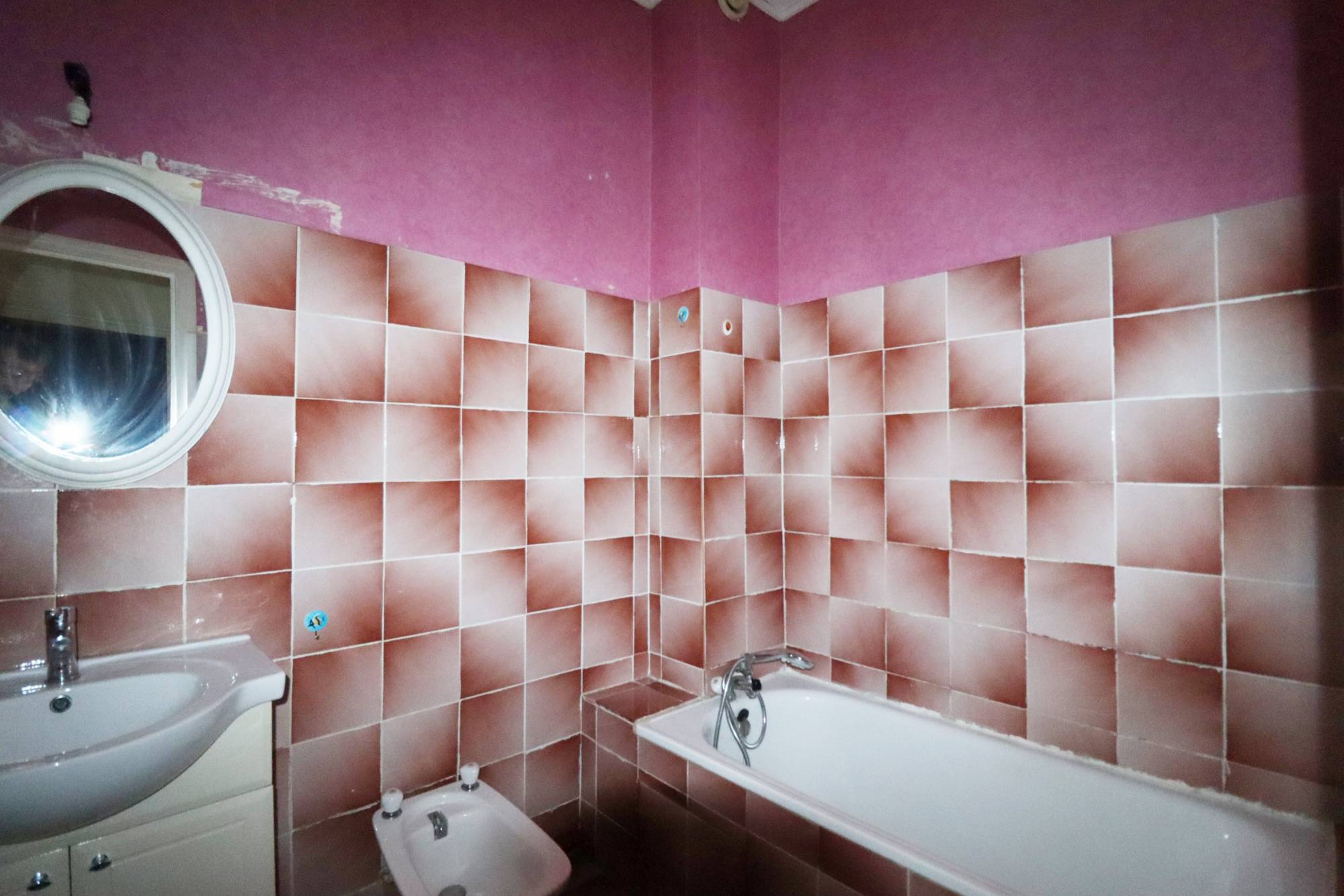 A vendre appartement 2 pièces Belle de mai 13003 Marseille