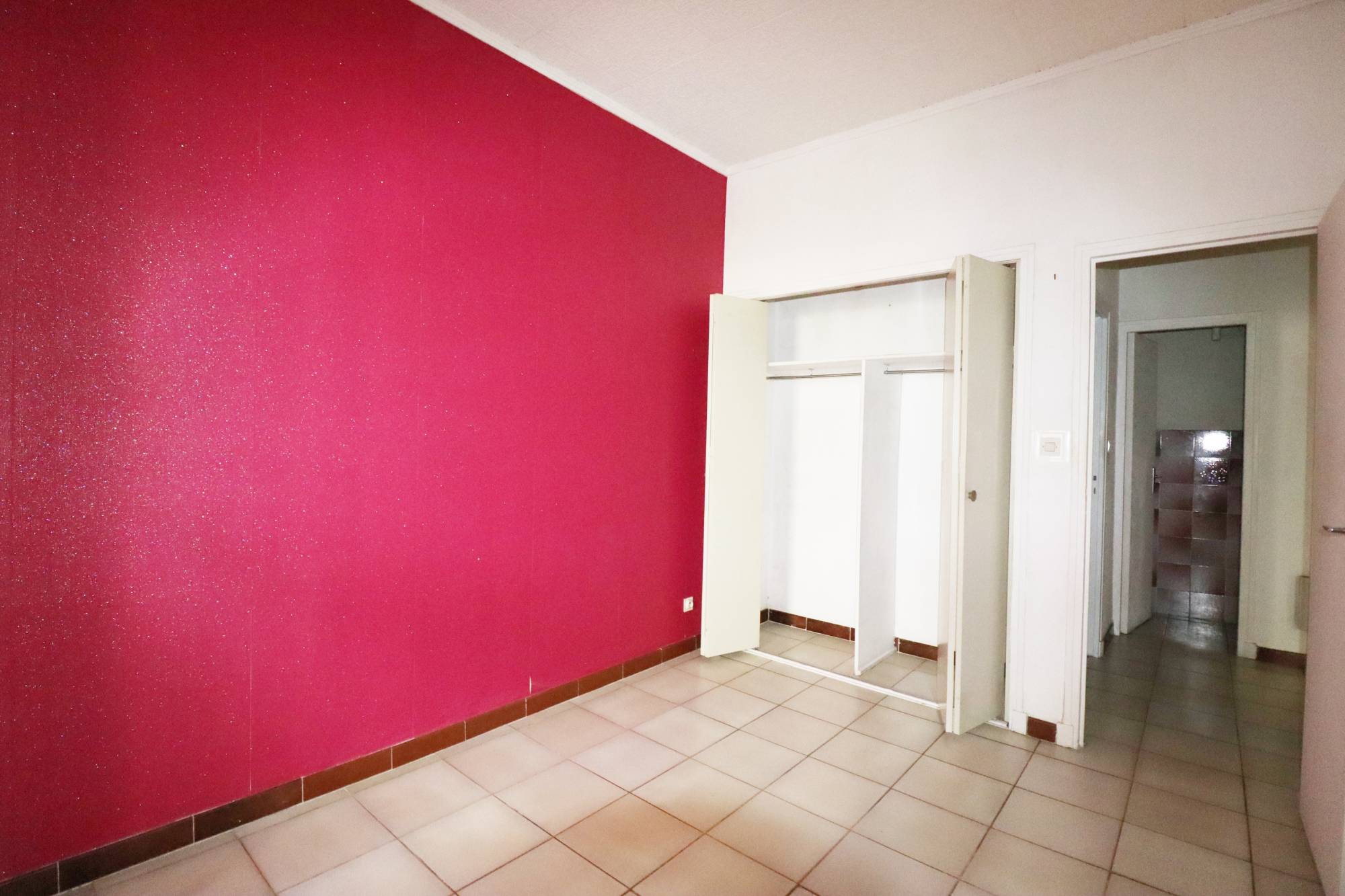 A vendre appartement 2 pièces Belle de mai 13003 Marseille
