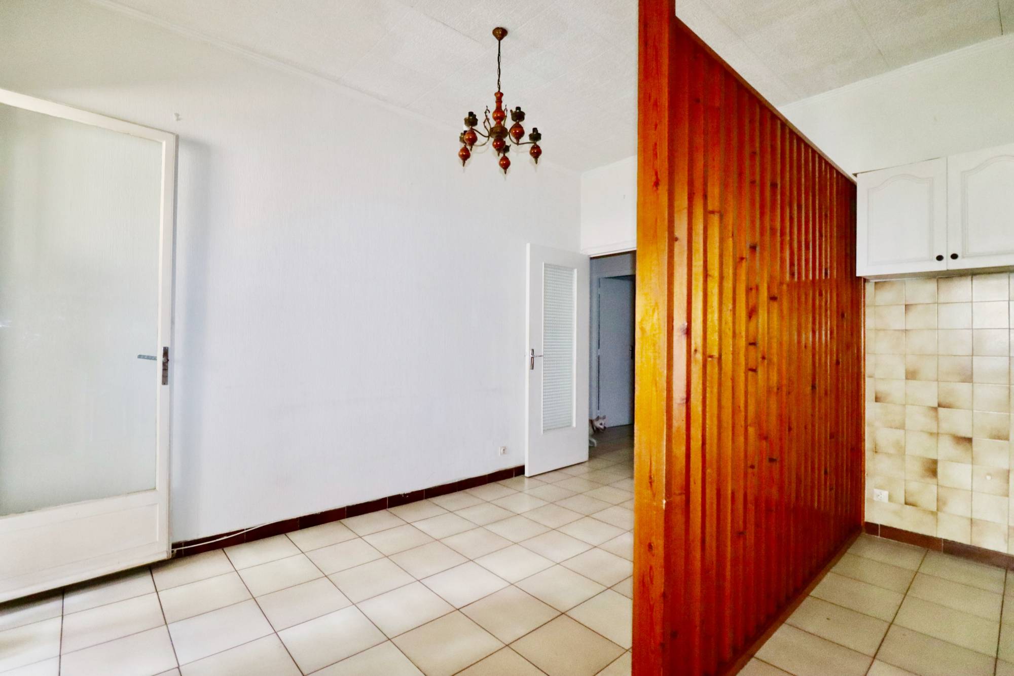 A vendre appartement 2 pièces Belle de mai 13003 Marseille