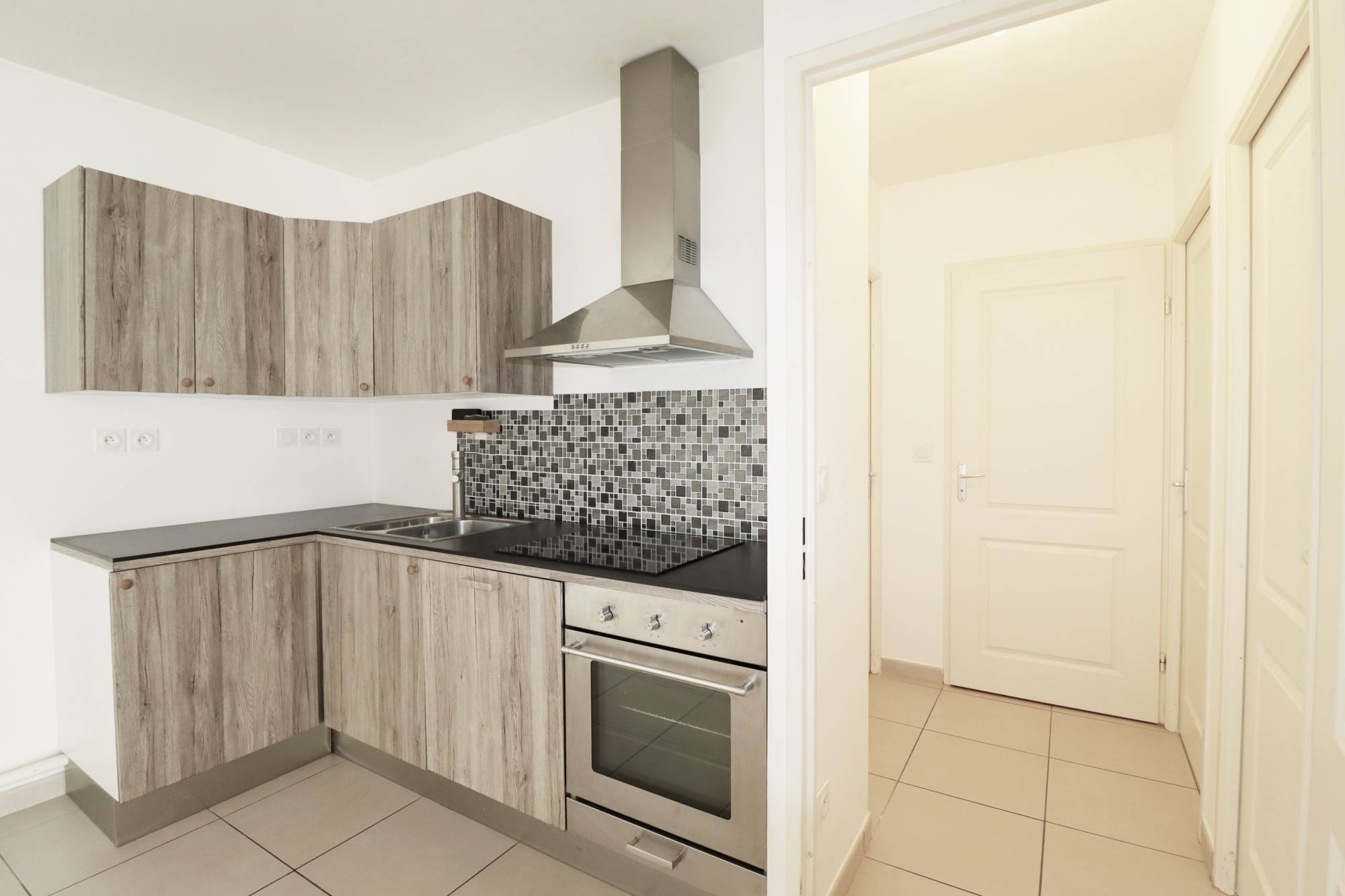 Appartement 3 pièces avec terrasse secteur de la Fourragère 13012 Marseille