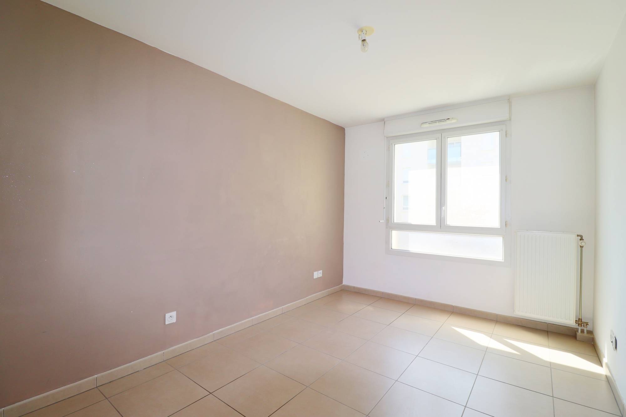 Appartement 3 pièces avec terrasse secteur de la Fourragère 13012 Marseille