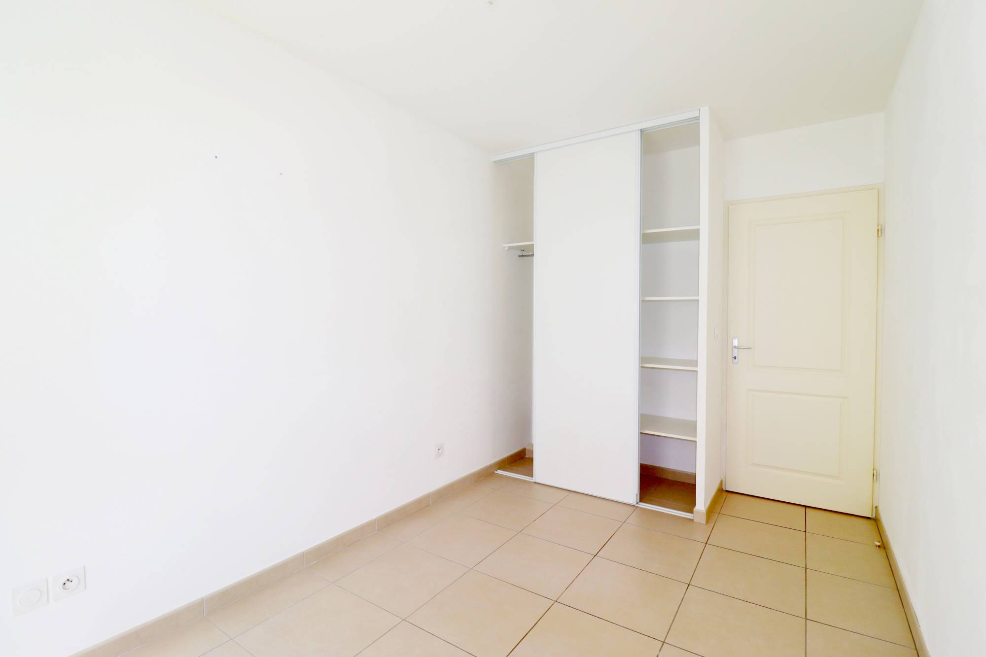 Appartement 3 pièces avec terrasse secteur de la Fourragère 13012 Marseille