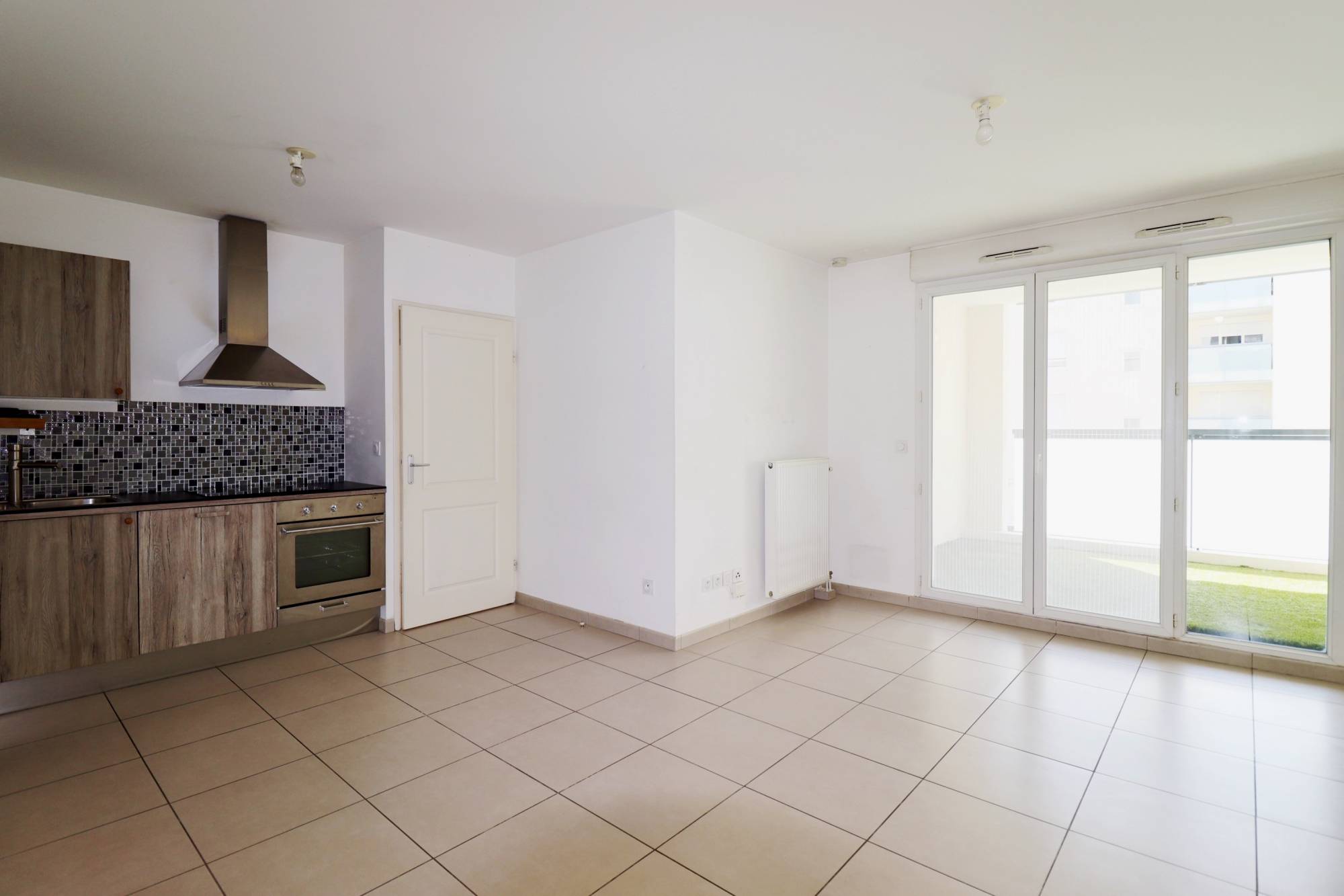 Appartement 3 pièces avec terrasse secteur de la Fourragère 13012 Marseille