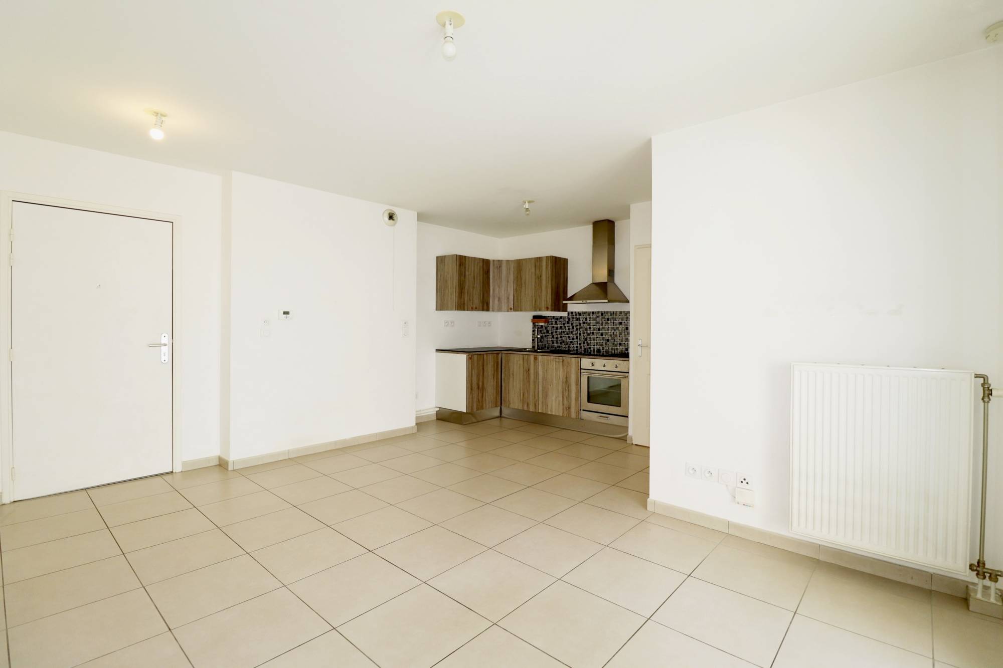 Appartement 3 pièces avec terrasse secteur de la Fourragère 13012 Marseille