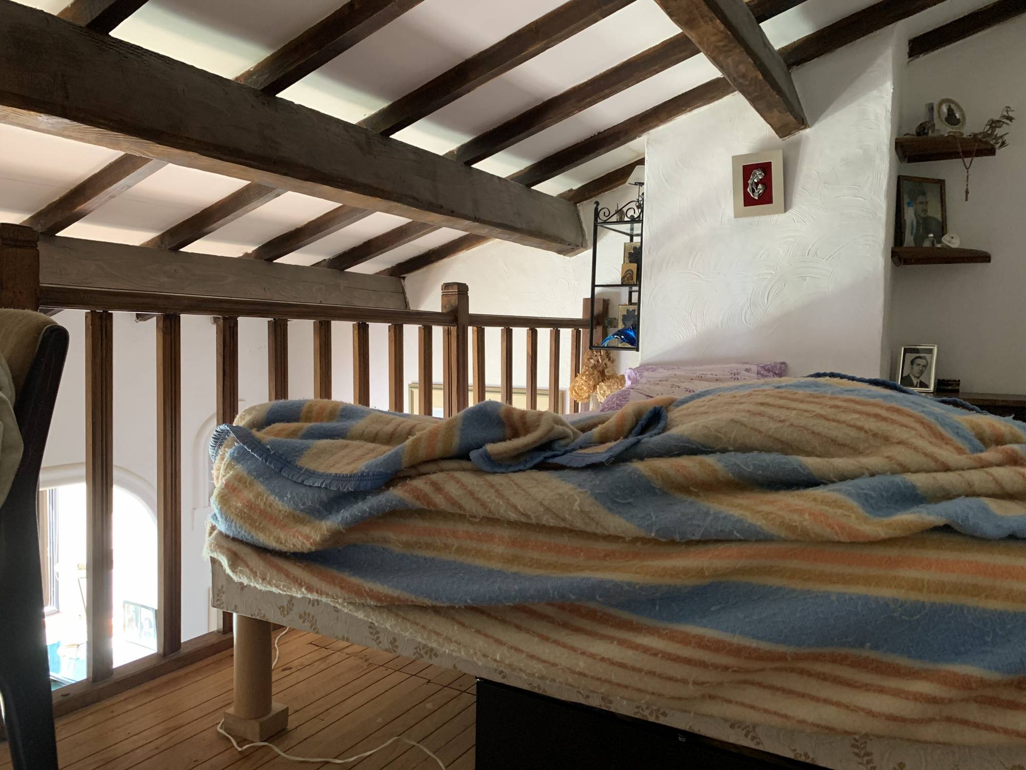 A vendre appartement 2 pièces avec mezzanine vue Mer -  13960 Sausset les Pins