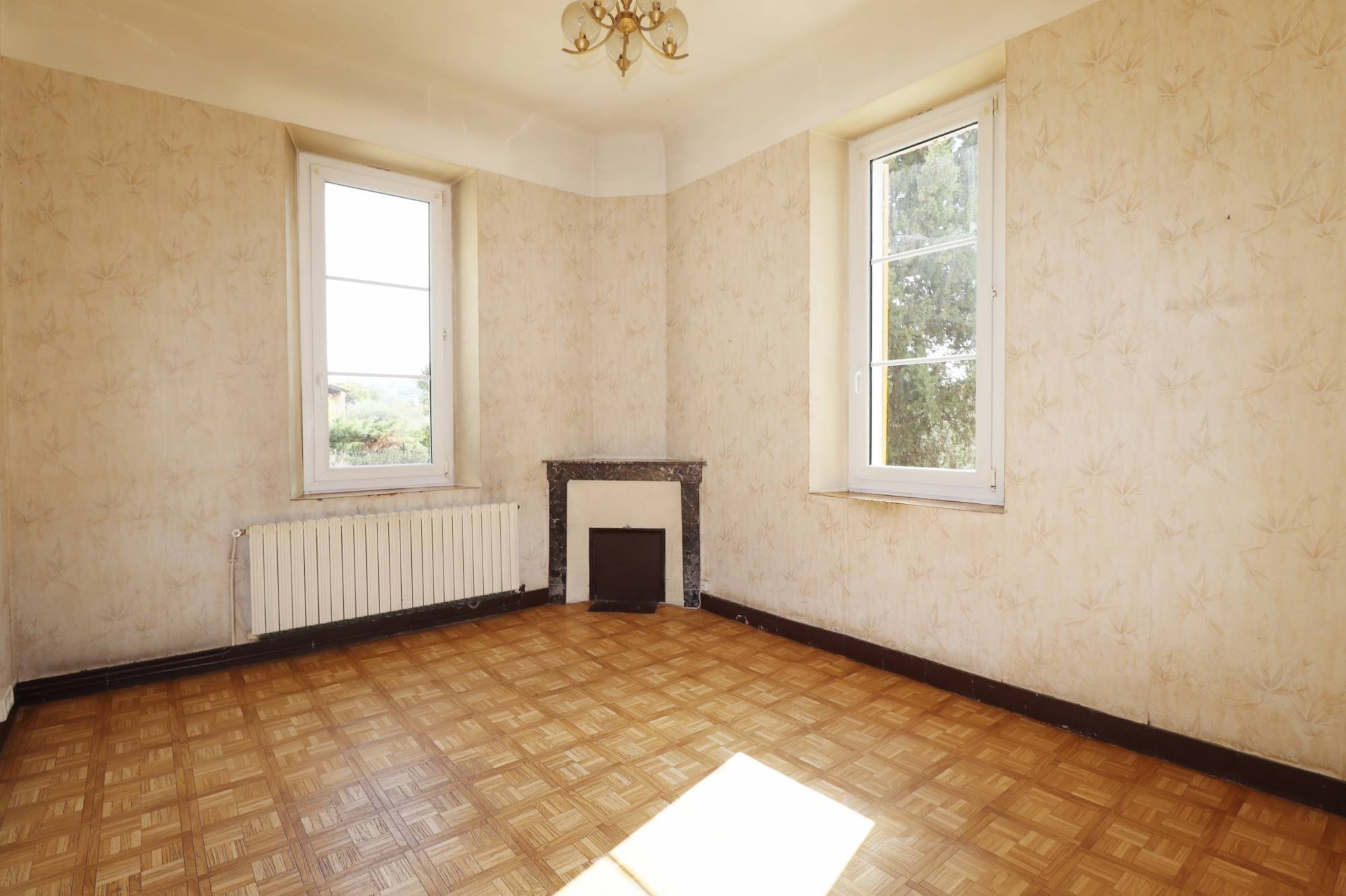 A vendre villa en R+1 avec jardin et garage Saint Antoine 13015 Marseille