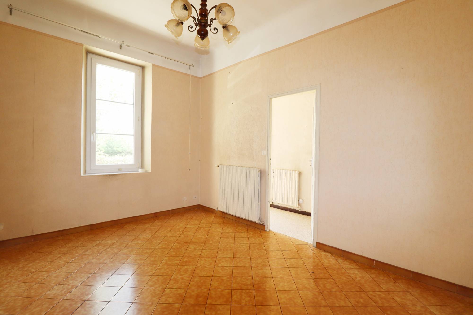 A vendre villa en R+1 avec jardin et garage Saint Antoine 13015 Marseille