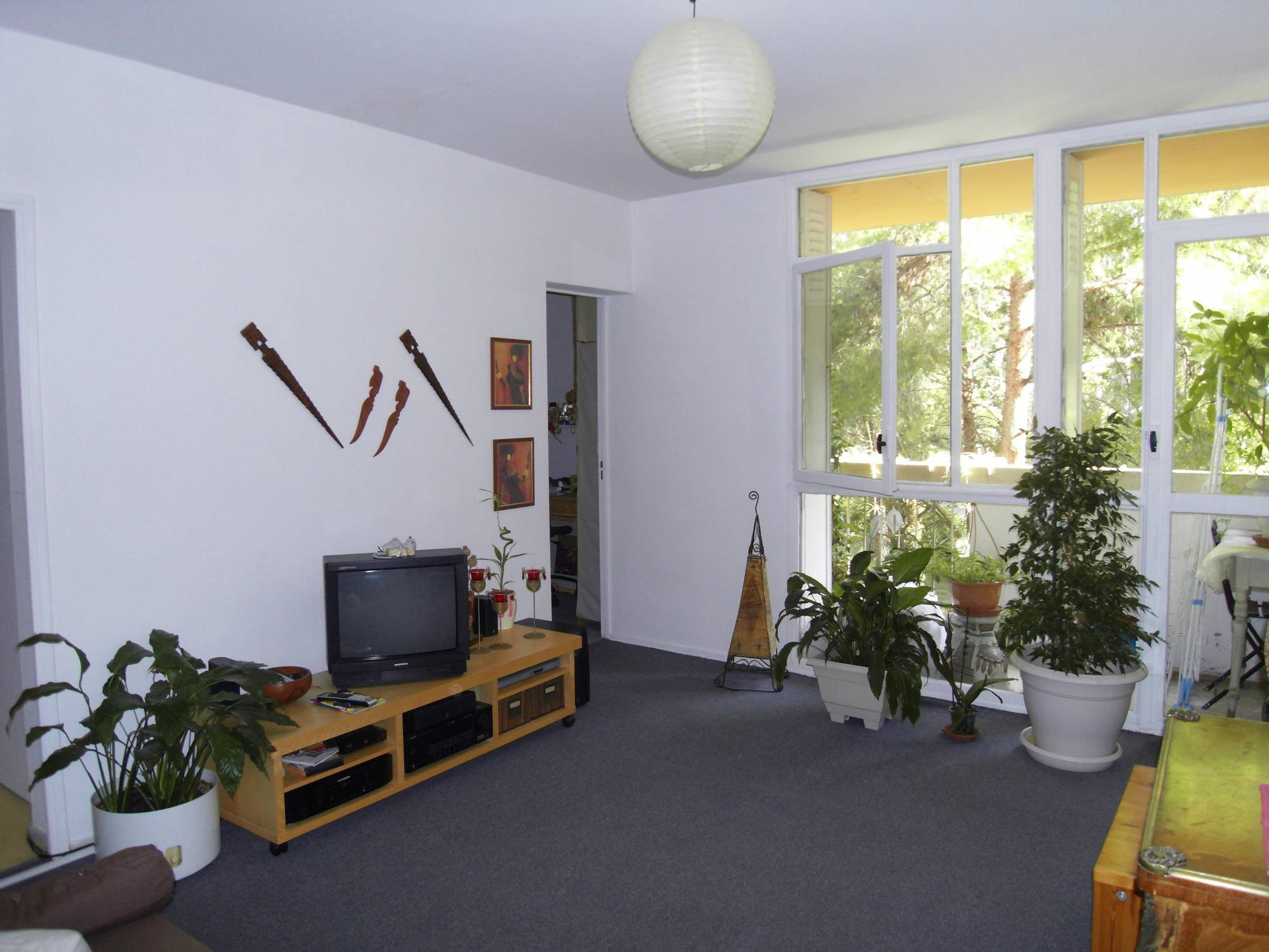 A vendre appartement 3 pièces de 54 m² au Roy d'Espagne 13008 Marseille