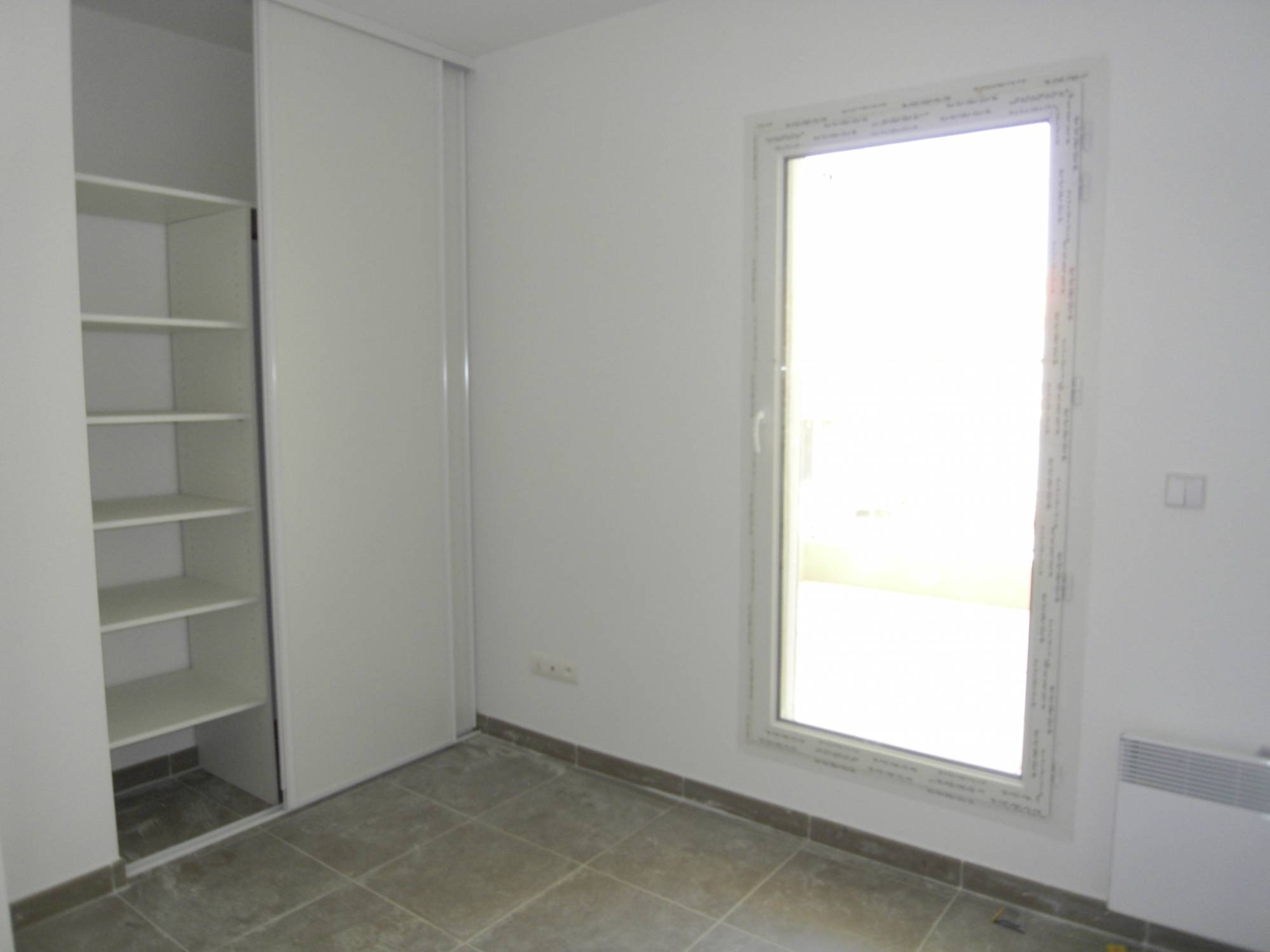 Maison de ville type 4 garage jardin 13012 Marseille les Caillols