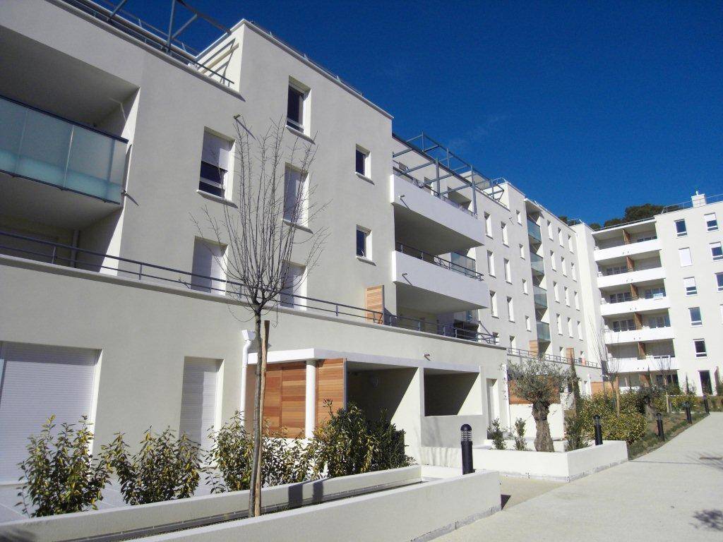 Appartement 3 pièces avec terrasse secteur de la Fourragère 13012 Marseille