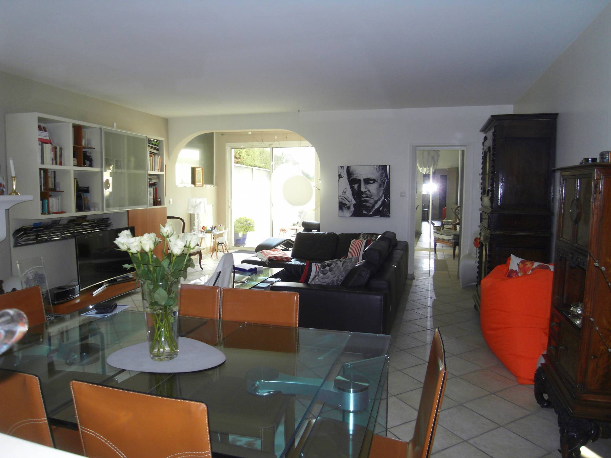 Rare à la vente Saint Barnabé Maison de ville T3 + bureau et dépendance