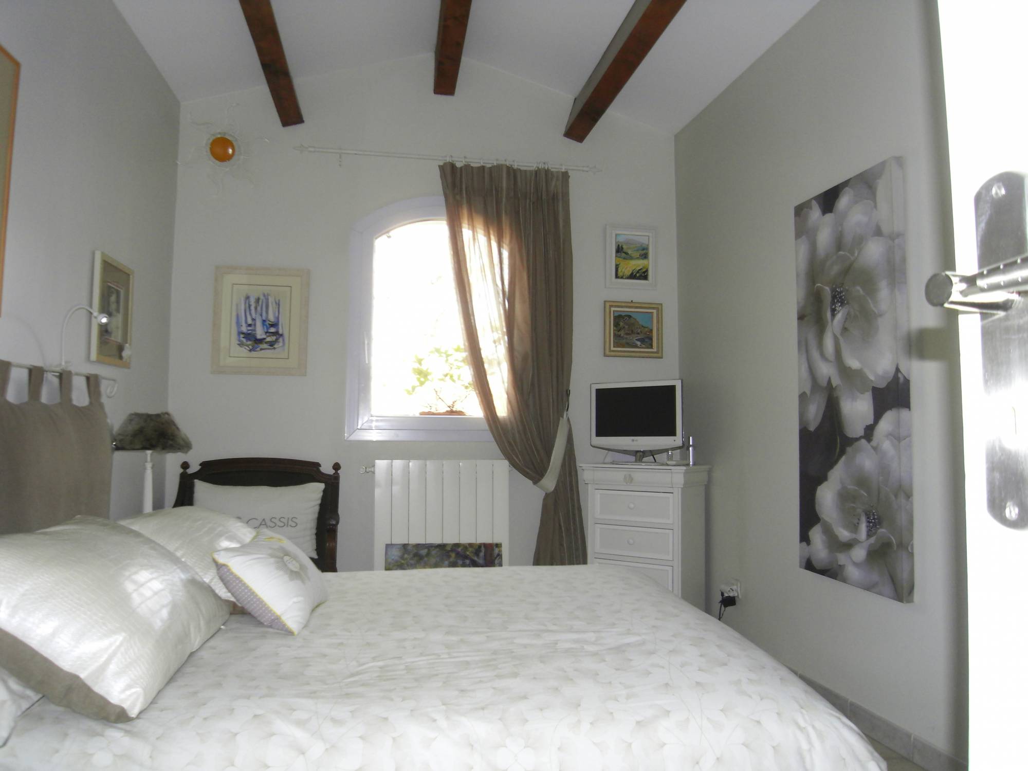 Rare à la vente Saint Barnabé Maison de ville T3 + bureau et dépendance