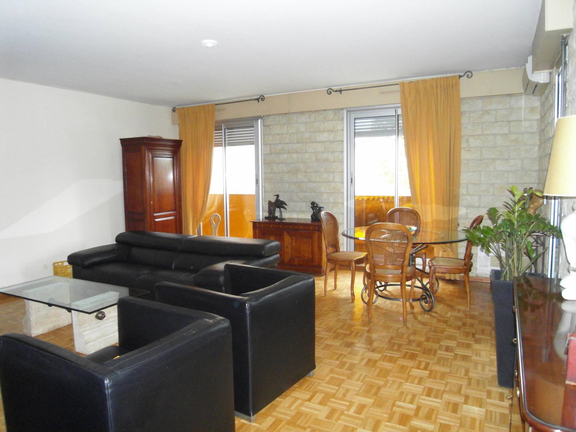 achat appartement terrasse et garage