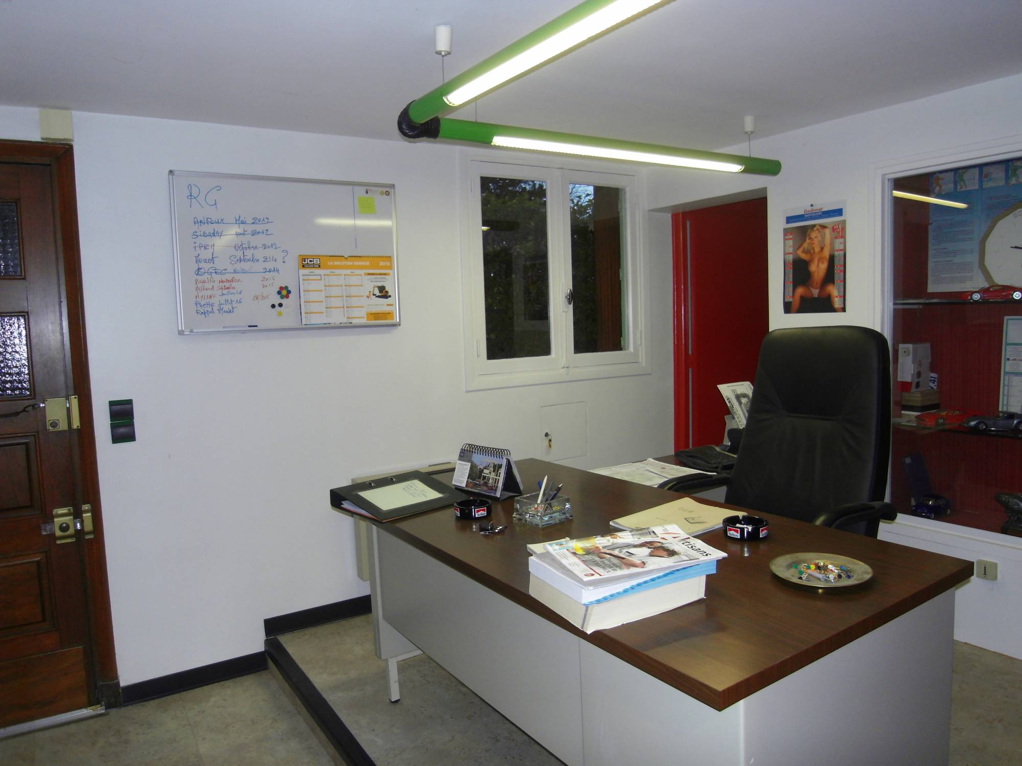 A vendre Saint Barnabé 13012 Local professionnel