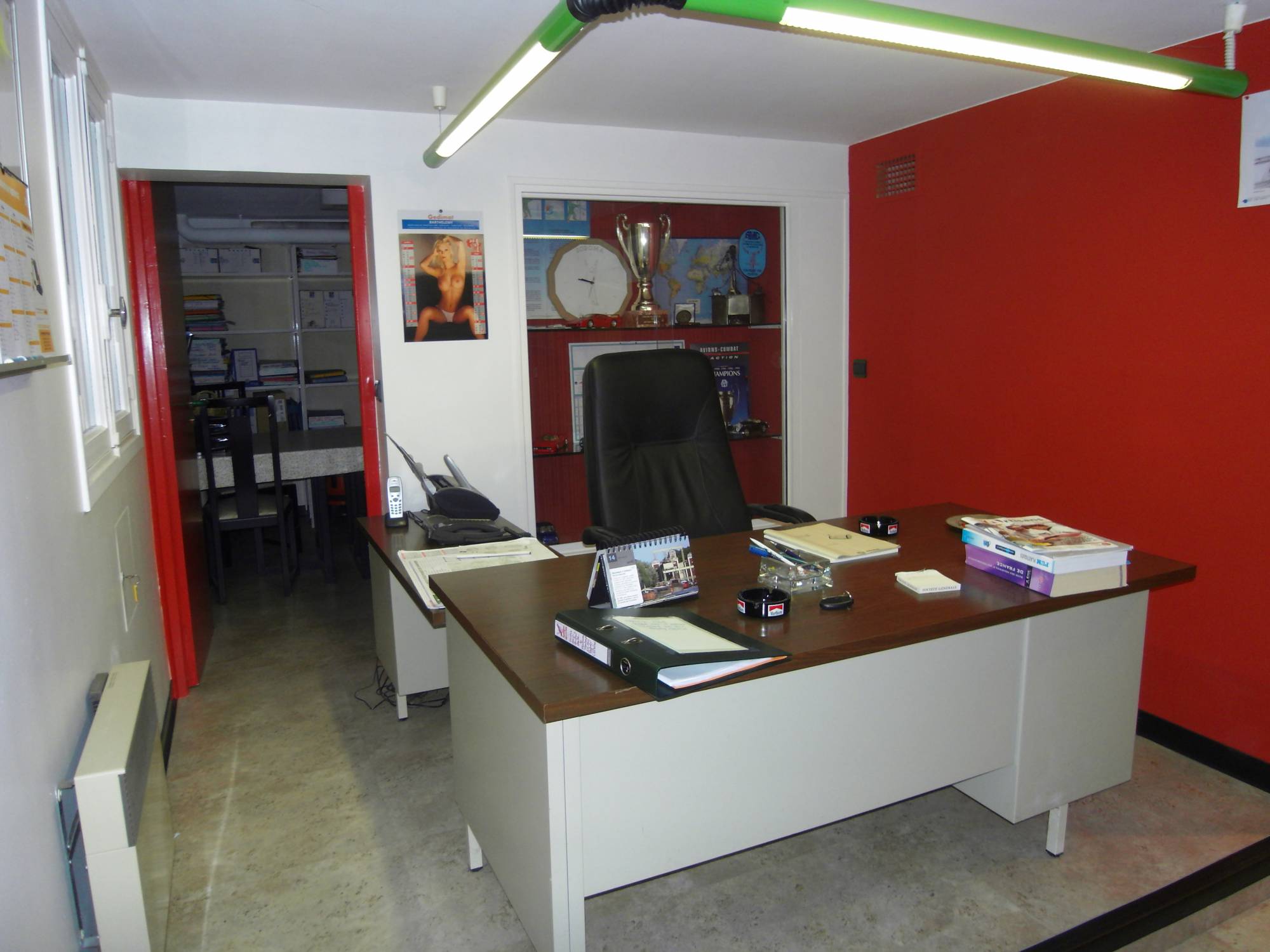 A vendre Saint Barnabé 13012 Local professionnel