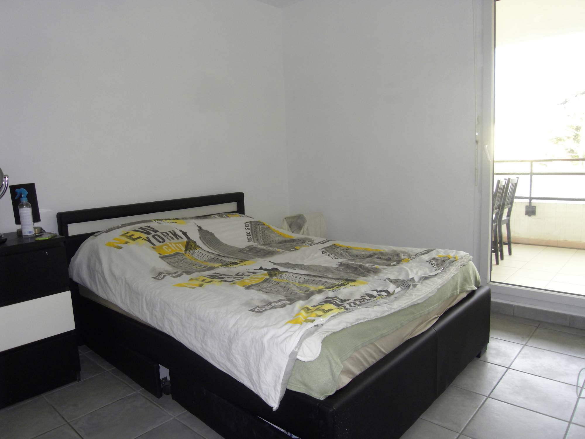 T2 avec parking terrasse