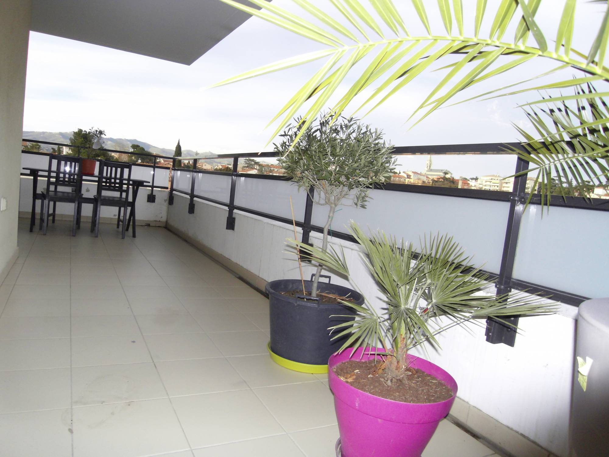 appartement dans résidence de standing marseille 12eme arrondissement