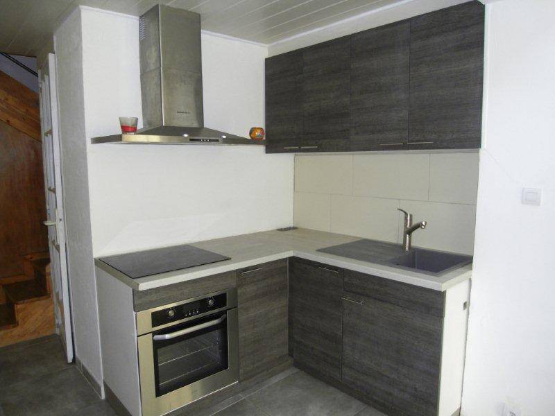 A la vente Beaumont/La Fourragère 13012 Maison de ville 3 pièces de 50 m² avec terrasse et jardin