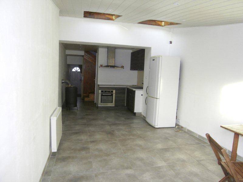 A la vente Beaumont/La Fourragère 13012 Maison de ville 3 pièces de 50 m² avec terrasse et jardin