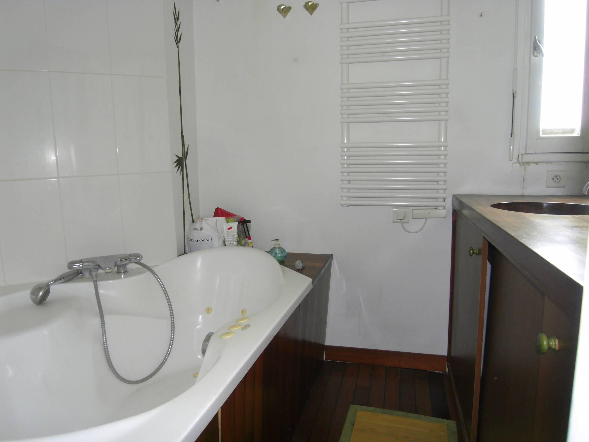 salle de bain type 3  13009 Marseille