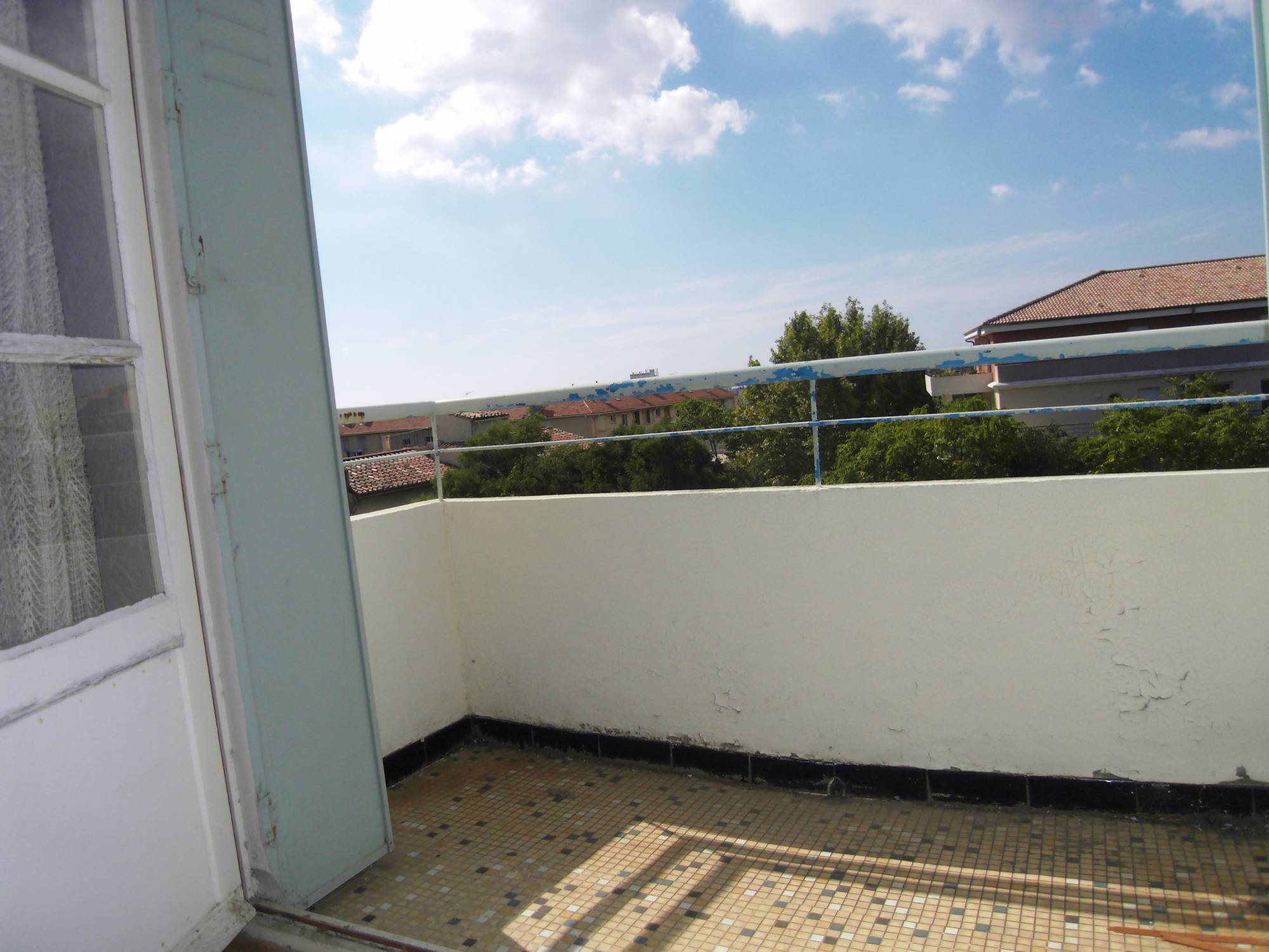 A vendre T3/4 Saint Barnabé/Bois Luzy 13012 avec garage