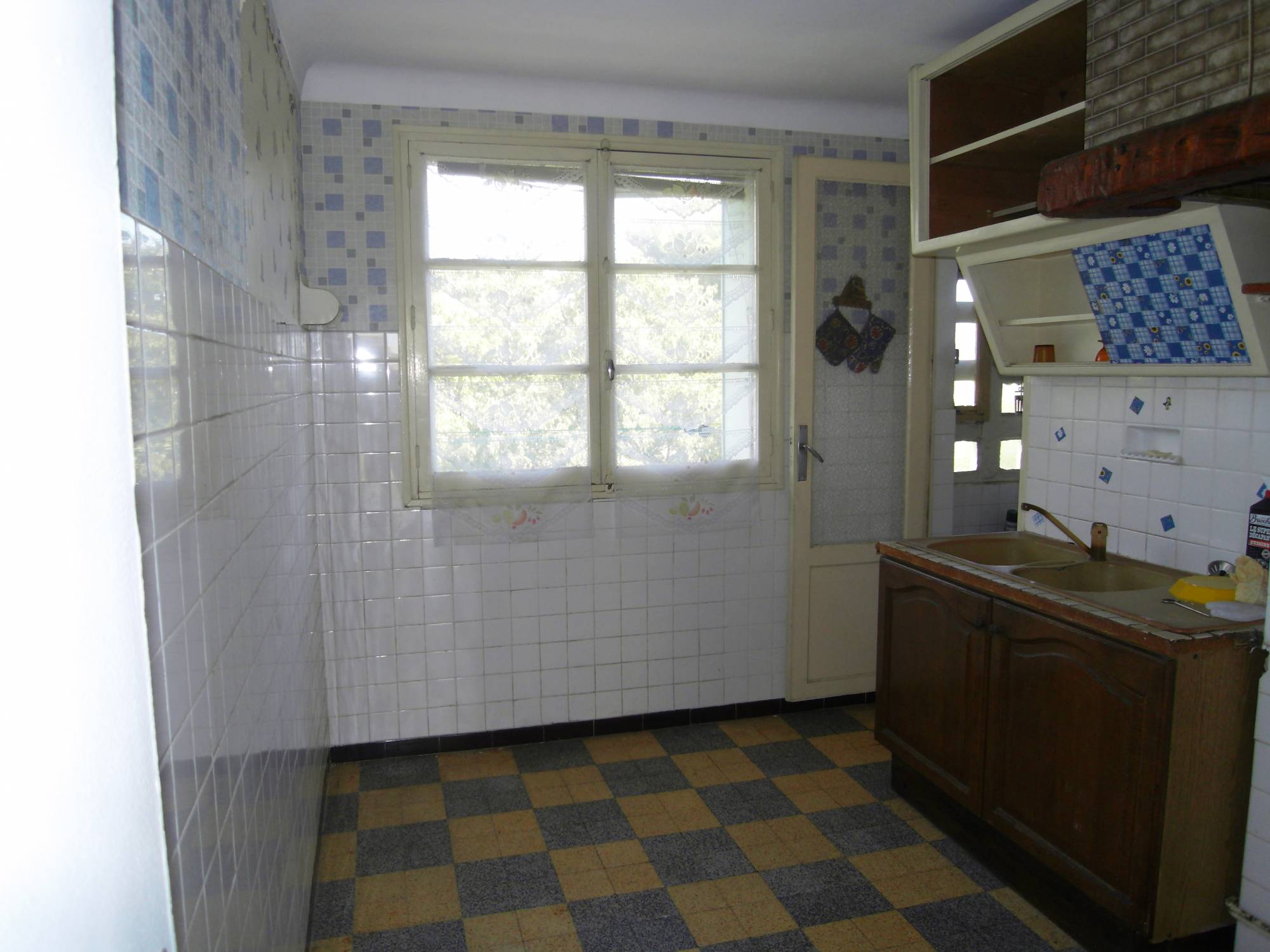 A vendre T3/4 Saint Barnabé/Bois Luzy 13012 avec garage