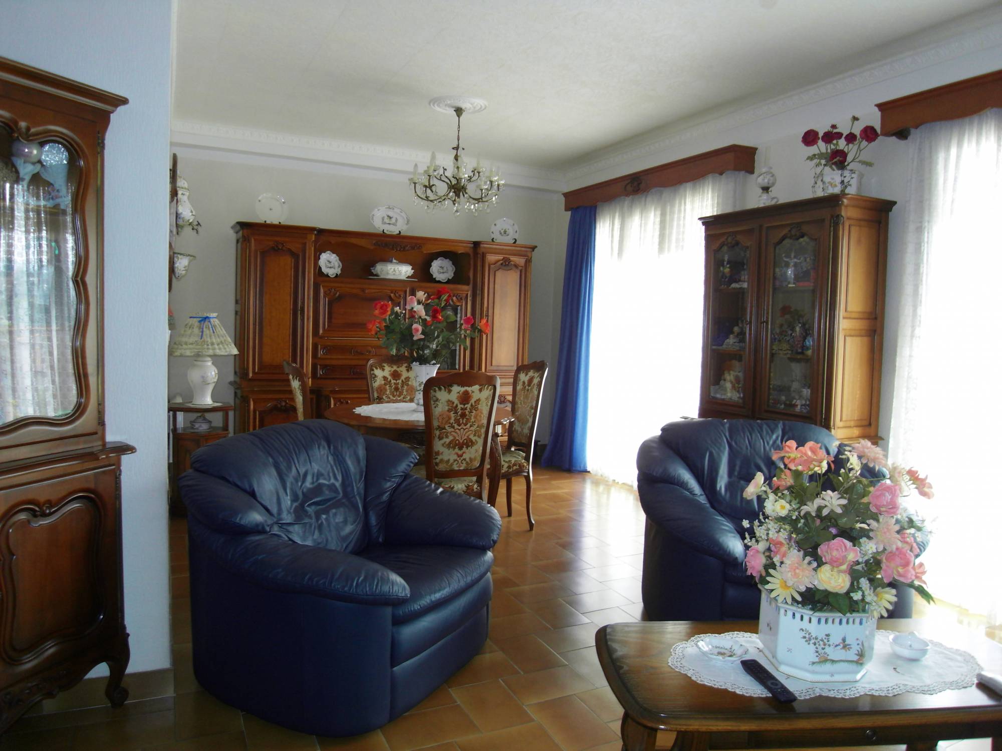 A vendre 13004 limite 13012 Marseille appartement type 3/4