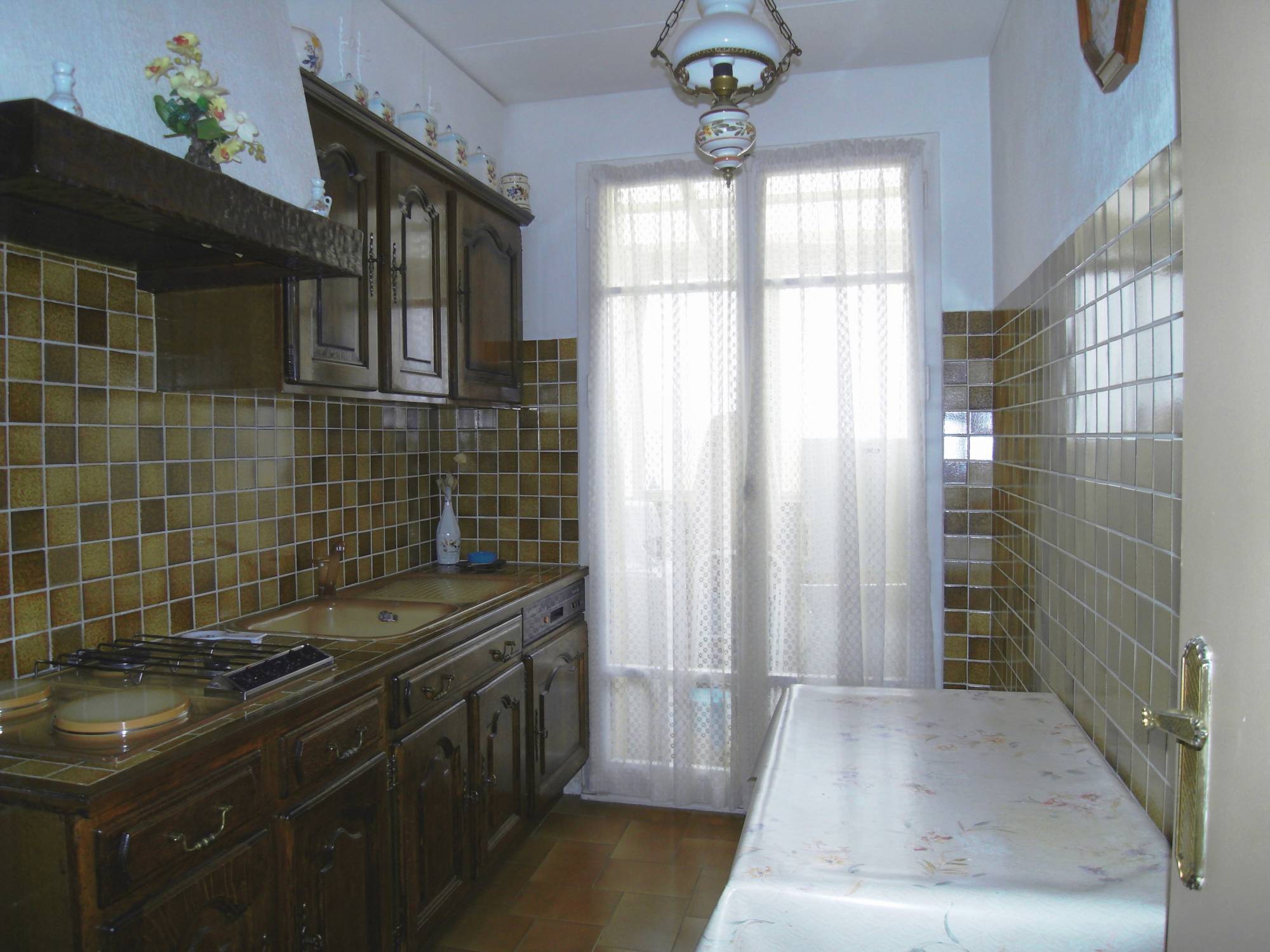 A vendre résidence sécurisée appartement de 64 m²