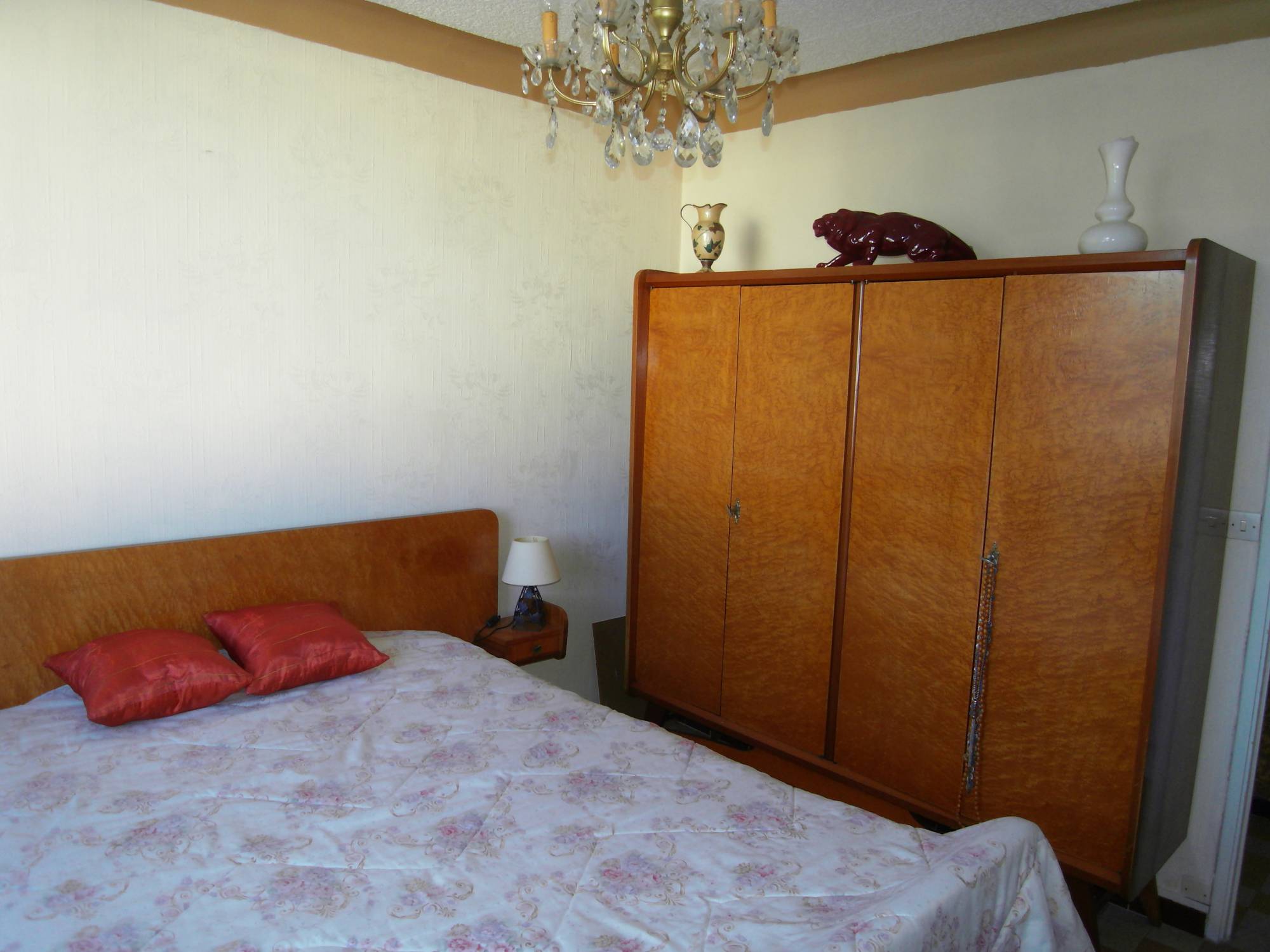 appartement à vendre secetur du 4ème arrondissement de marseille très lumineux