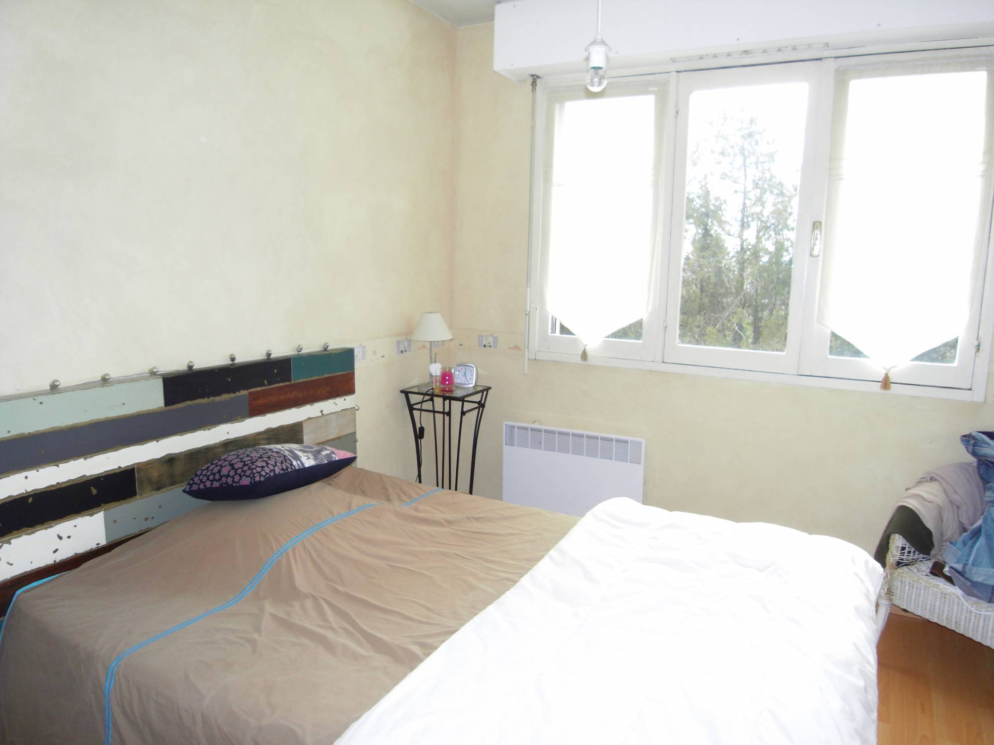 à vendre appartement 3 pièces de 67 m² avec terrasse et place de parking privative