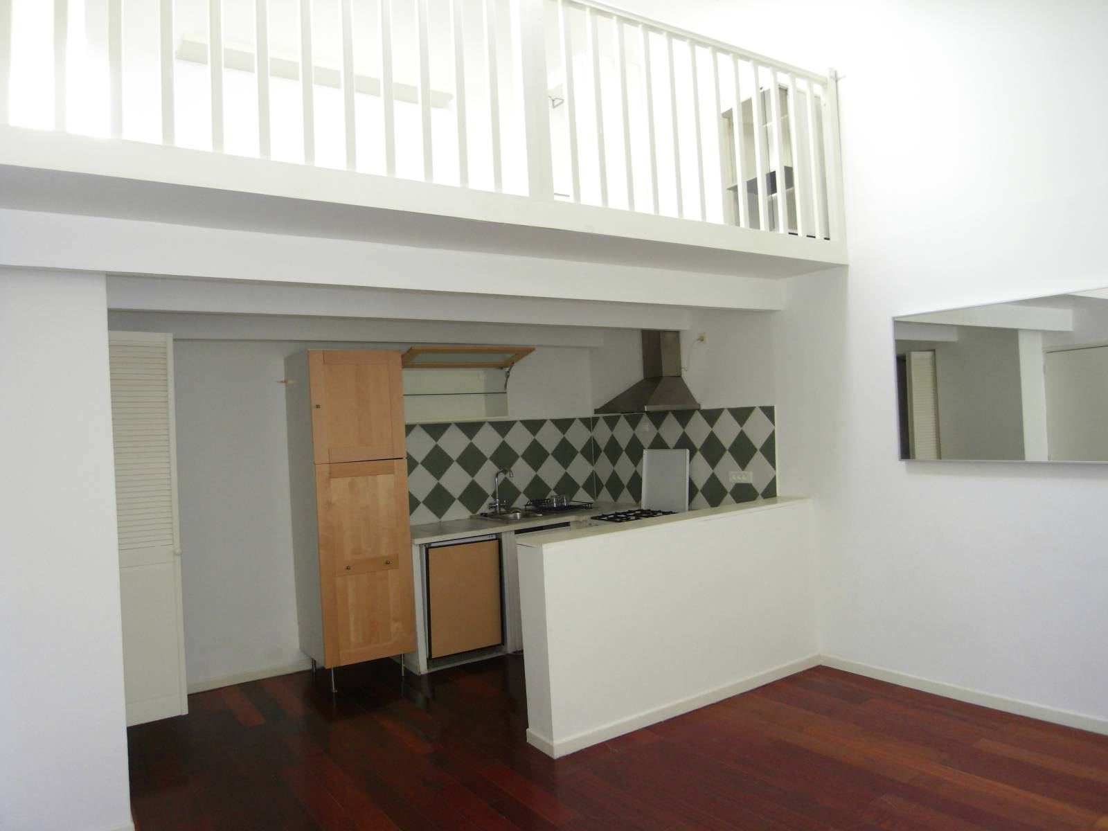 À vendre – T1 mezzanine occupé - quartier Endoume/7ᵉ arrondissement