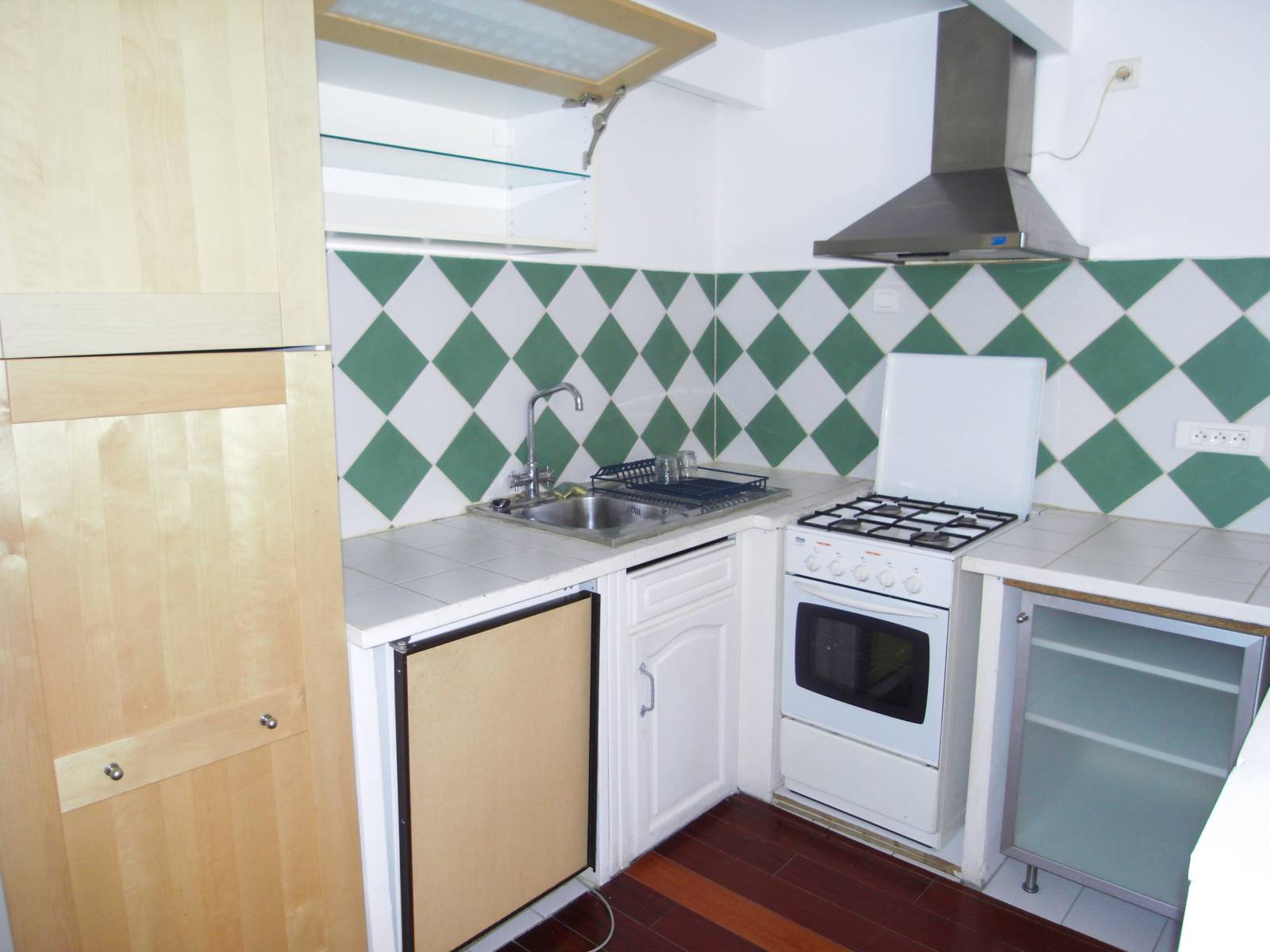 À vendre – T1 mezzanine occupé - quartier Endoume/7ᵉ arrondissement