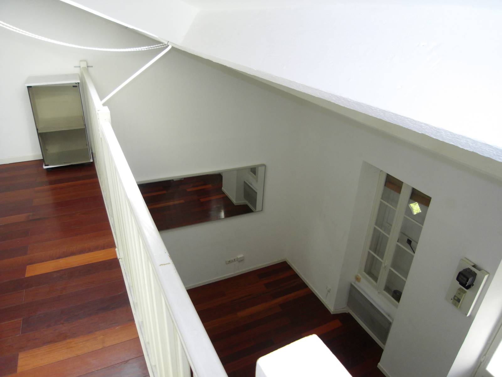 À vendre – T1 mezzanine occupé - quartier Endoume/7ᵉ arrondissement