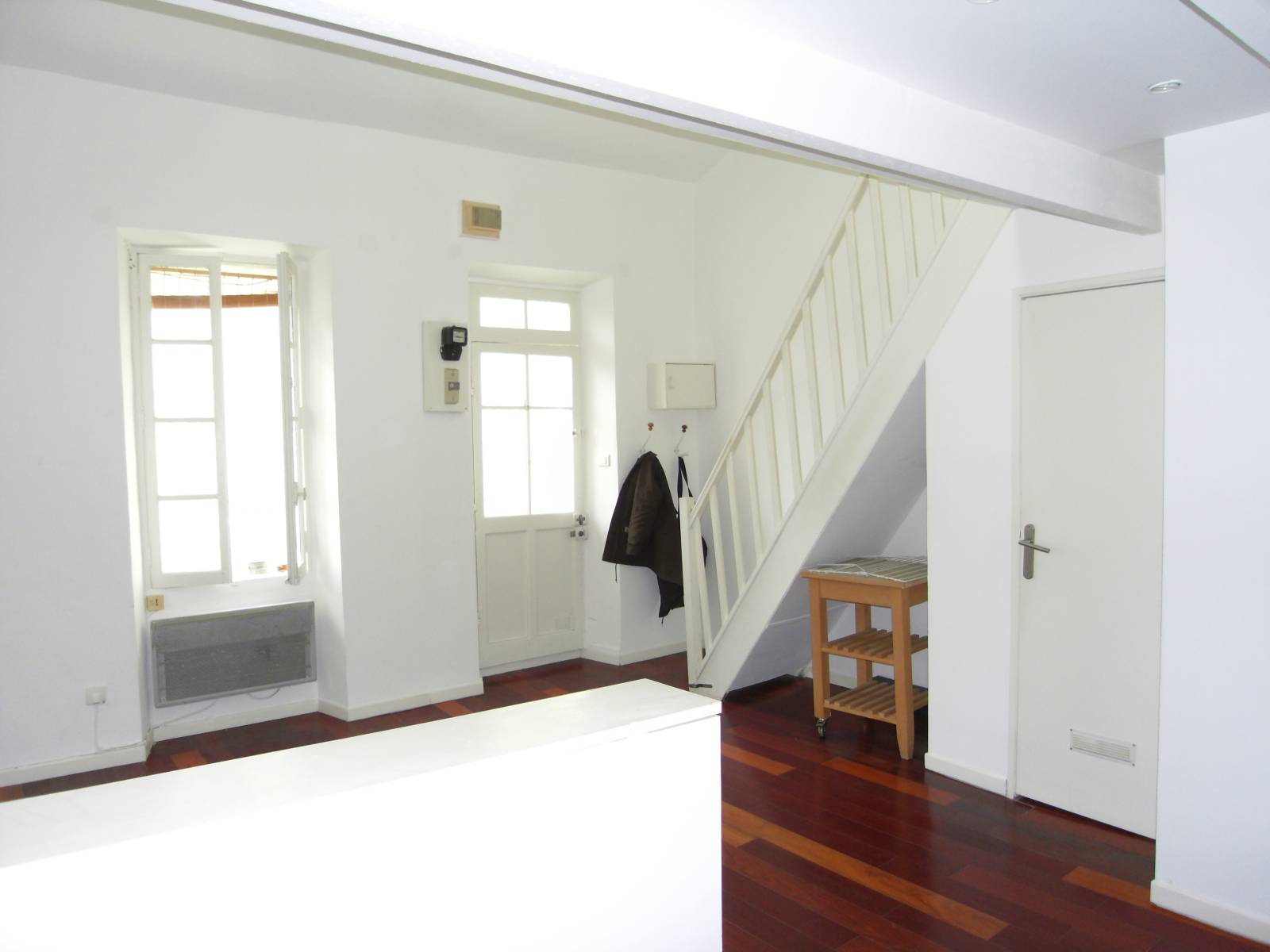 À vendre – T1 mezzanine occupé - quartier Endoume/7ᵉ arrondissement