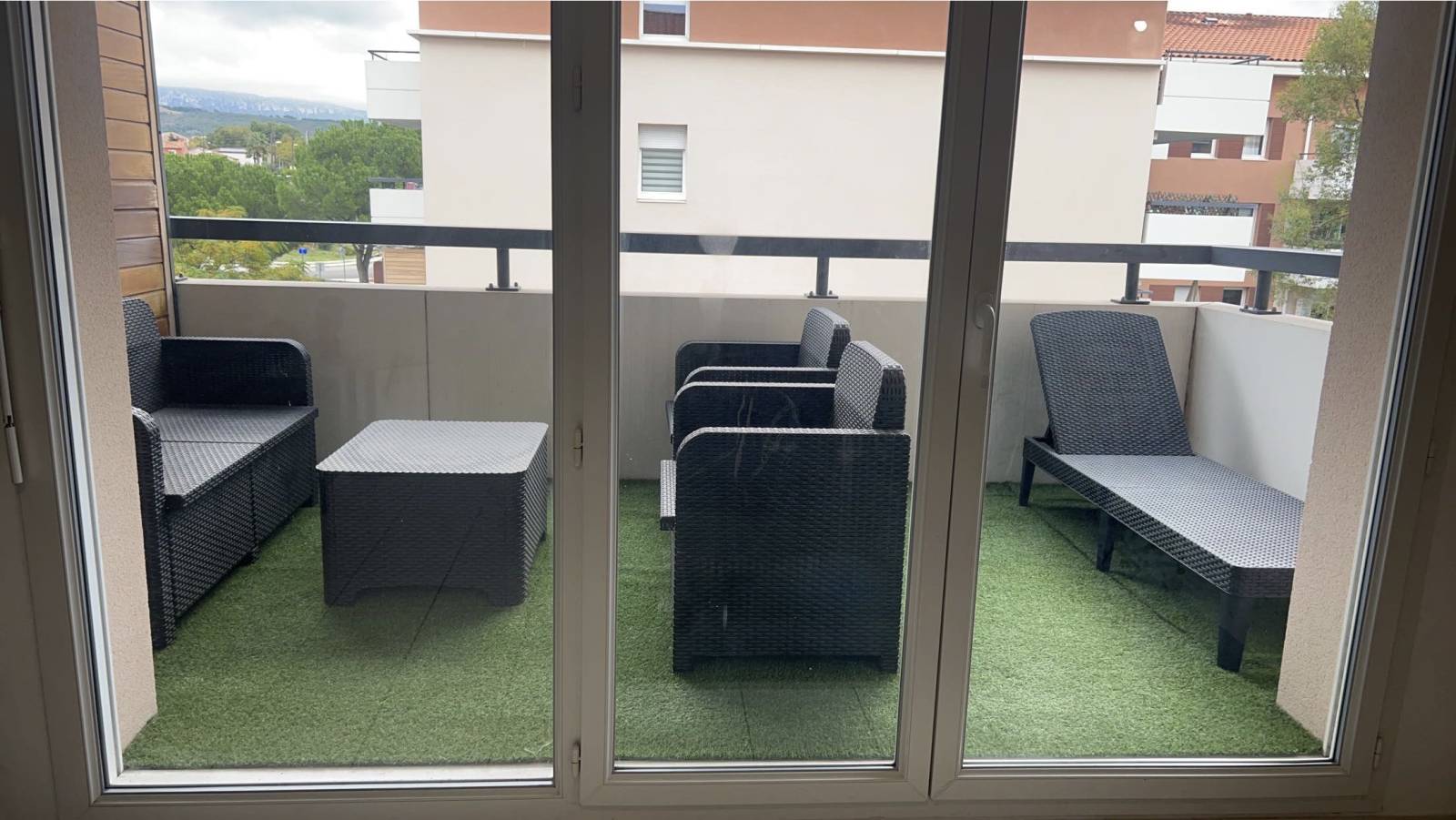 À vendre – Studio en résidence récente, spécial investisseur