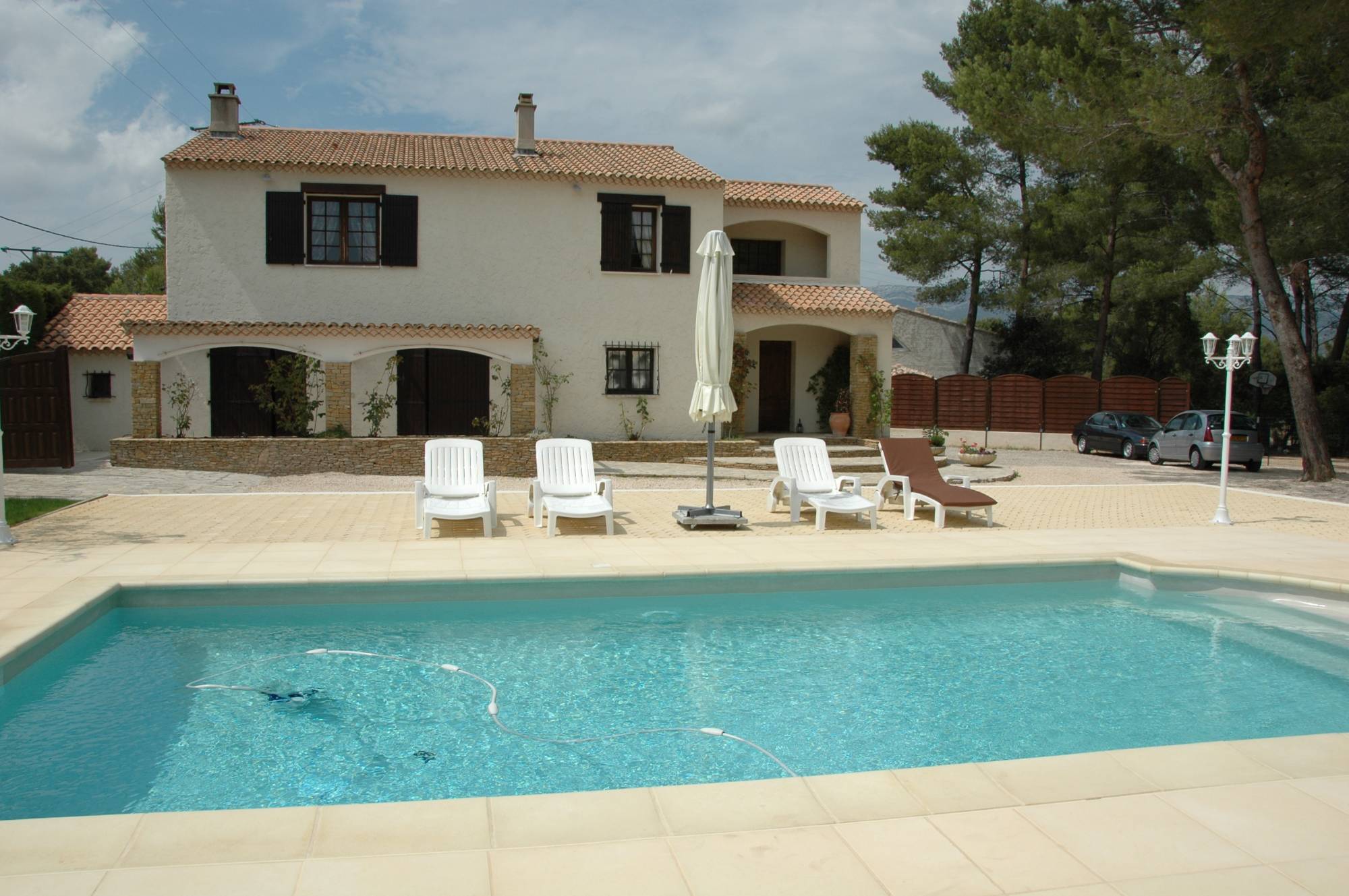 Villa type 6 à vendre 83330 Le Castellet, 185 m², 4 chambres, piscine