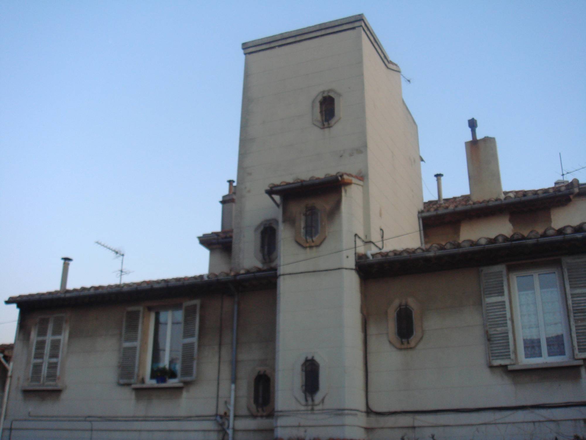 Studio vendu à Marseille 13012 dans le village de St Barnabé