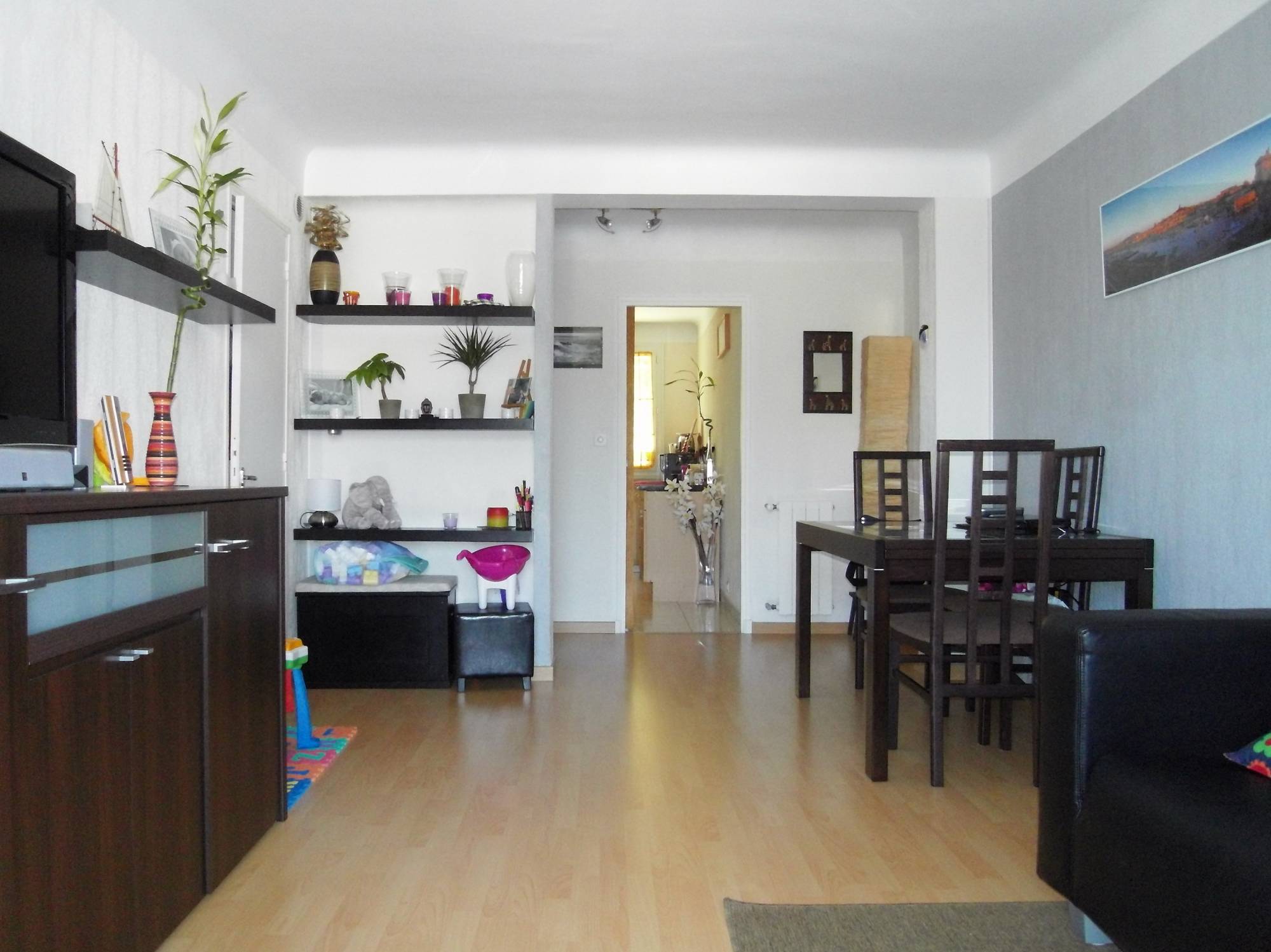 Ou trouver un appartement t3 refait neuf à vendre à Marseille 13012 ?