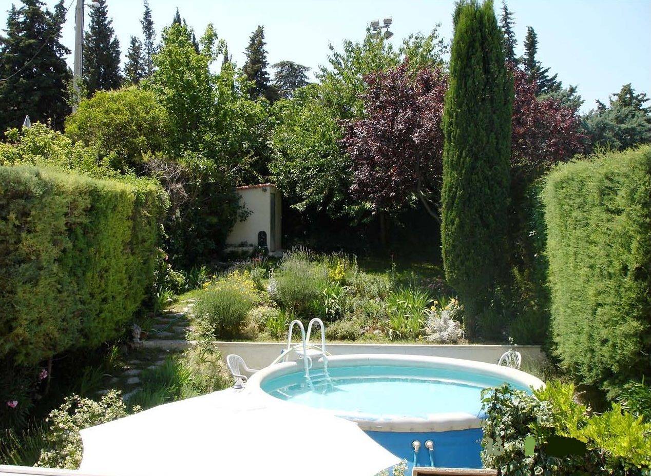 Vente d'une maison 4 pièces à Allauch